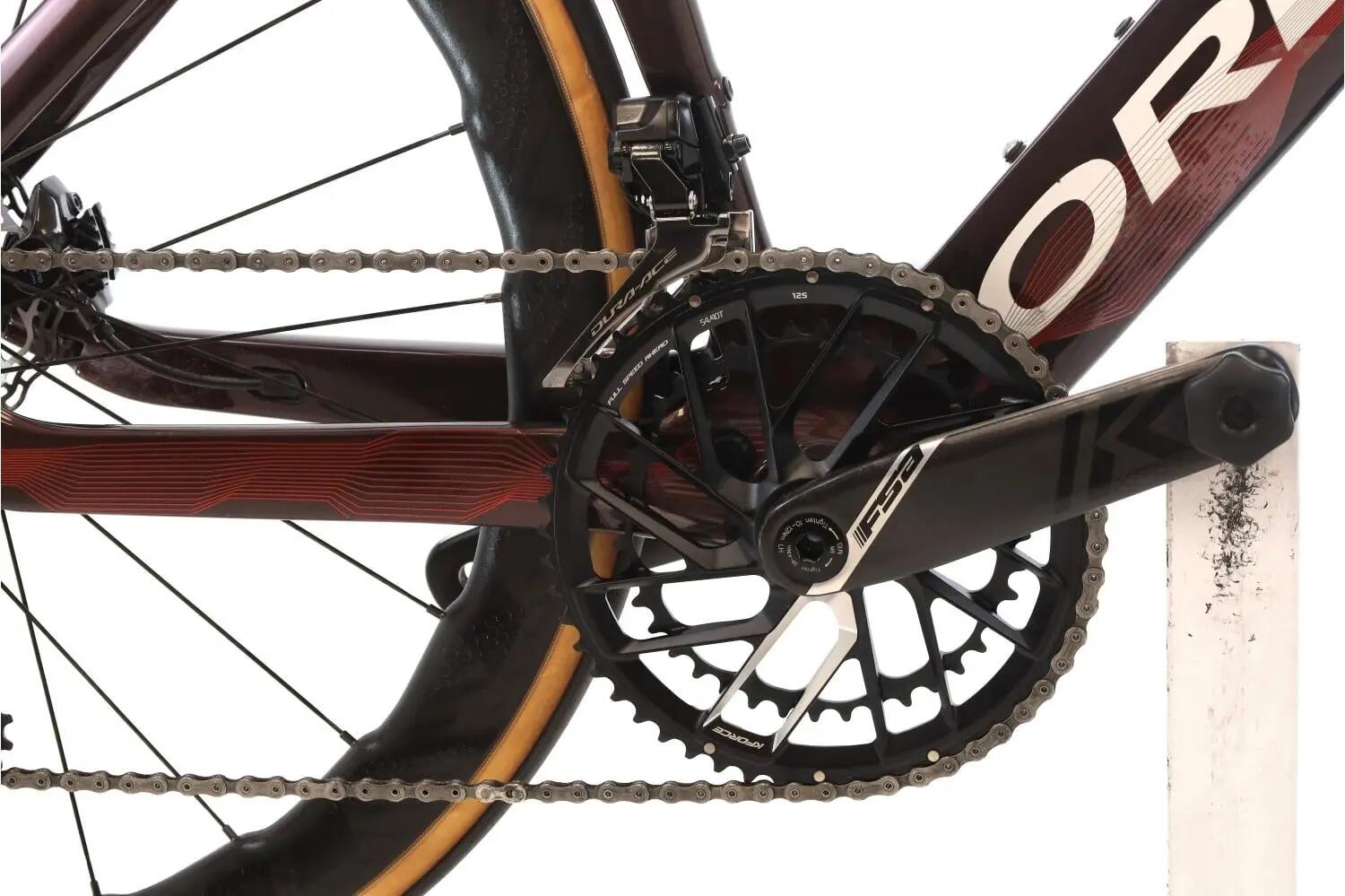 Segunda Vida · Bici estrada ·  Orca Aero M10iLTD Di2 12V · Muito bom estado 4/8