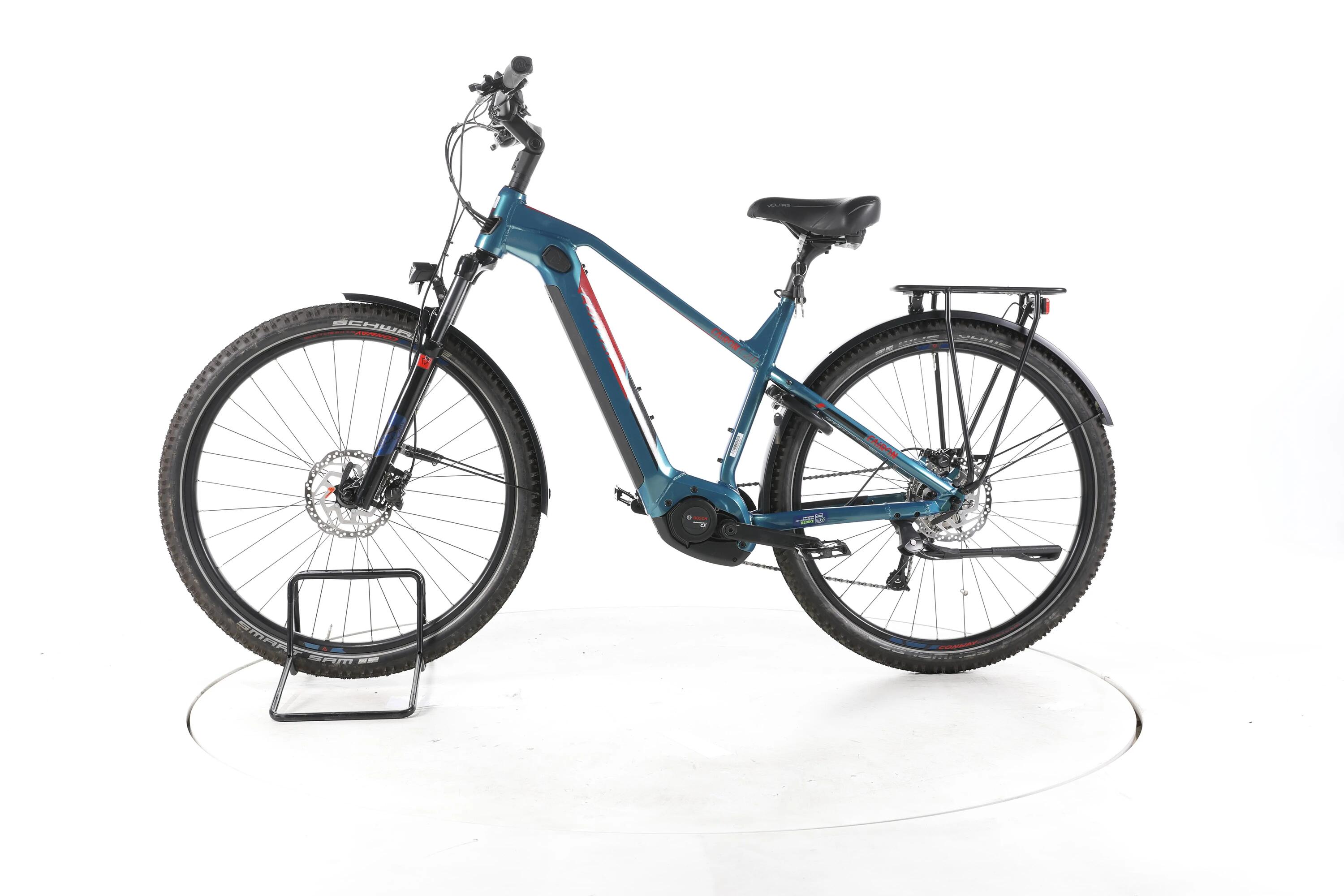 Refurbished - Conway Cairon C 2.0 Trekking E-Bike - Sehr gut 6/7