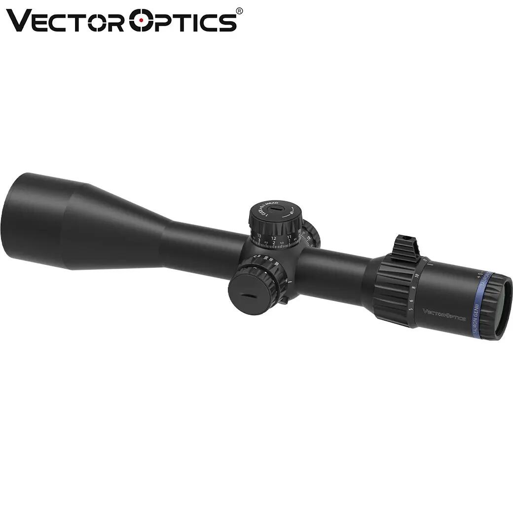 Mira Vector Optics Tauron GenII 5-40x56 ED 34mm ZS IR FFP VTA-8 MIL 6/7