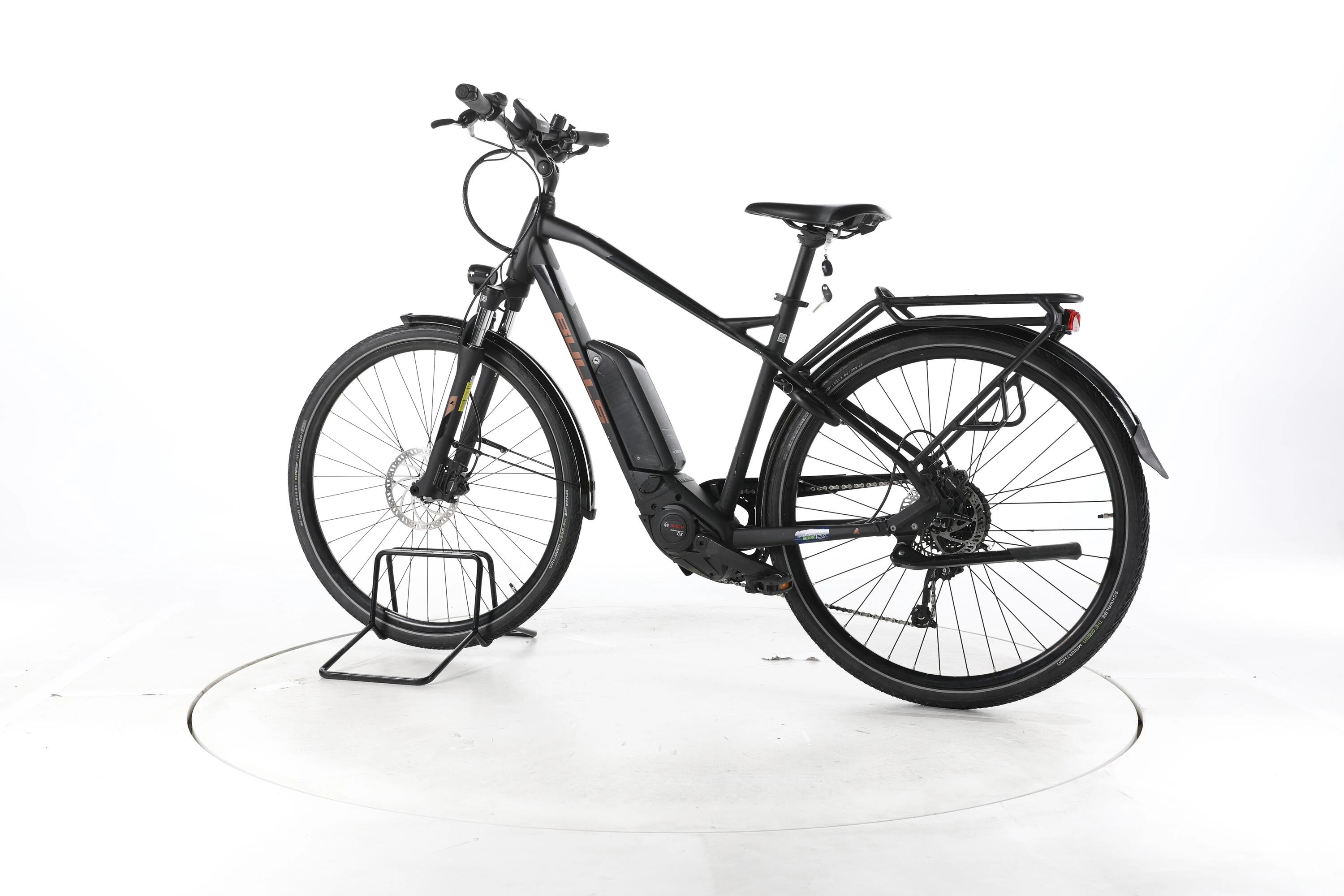 Tweedehands - Bulls Street CX Trekking E-Bike - Goed 7/7