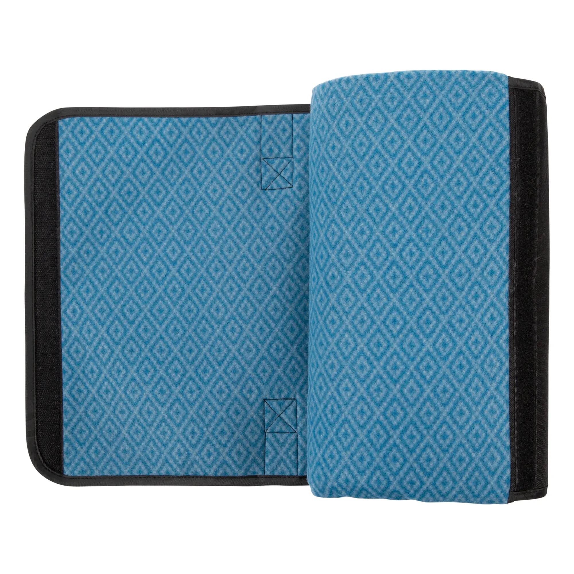 Impermeabile A Quadri Coperta Trespass Throw Alzavola Intenso 2/5