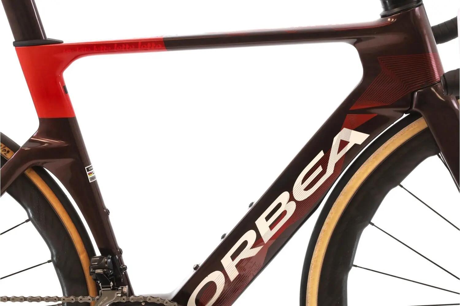 Segunda Vida · Bici estrada ·  Orca Aero M10iLTD Di2 12V · Muito bom estado 2/8
