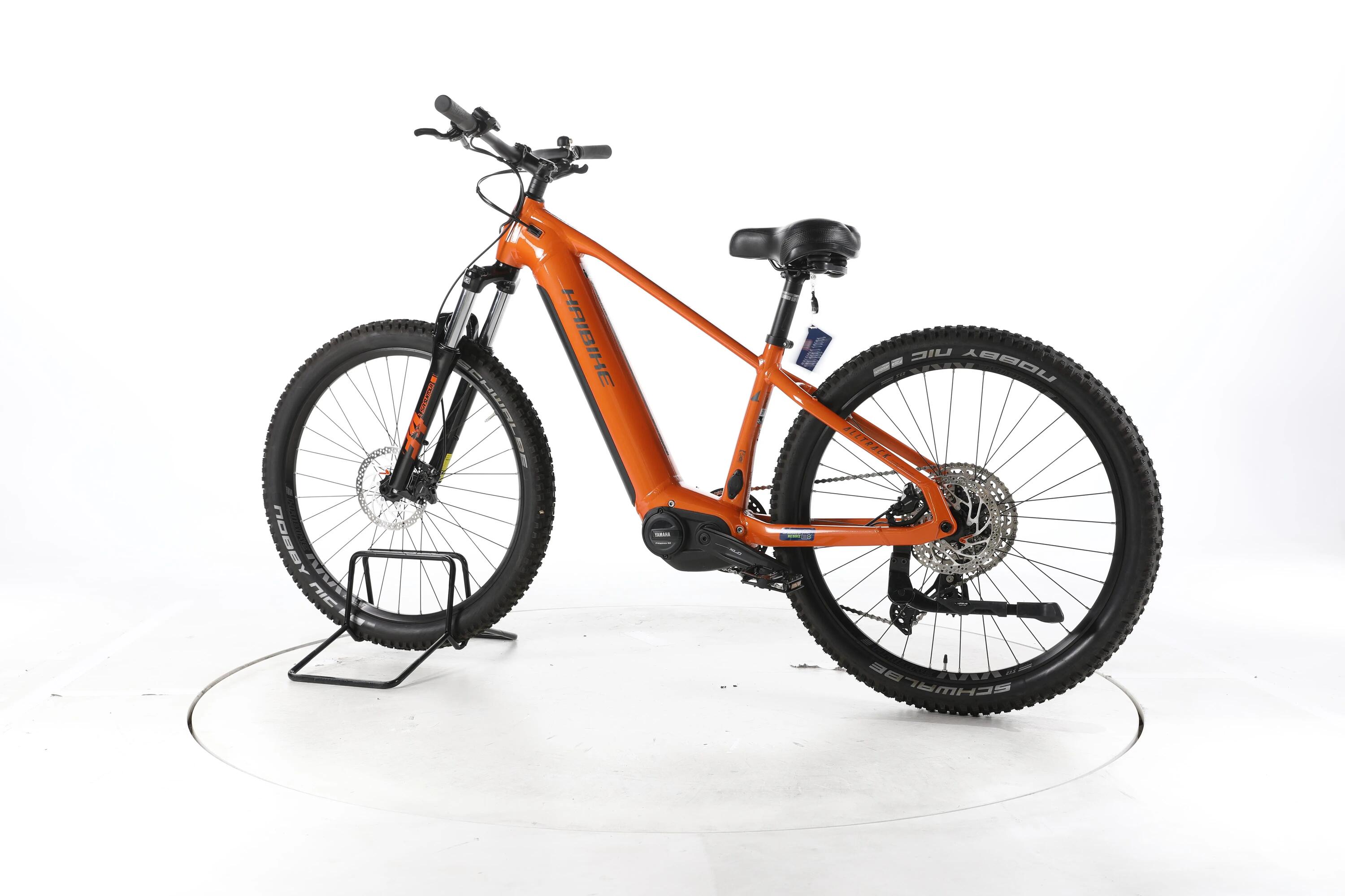 Segunda vida - Haibike AllTrack 6 E-Bike - Em muito bom estado. 7/7