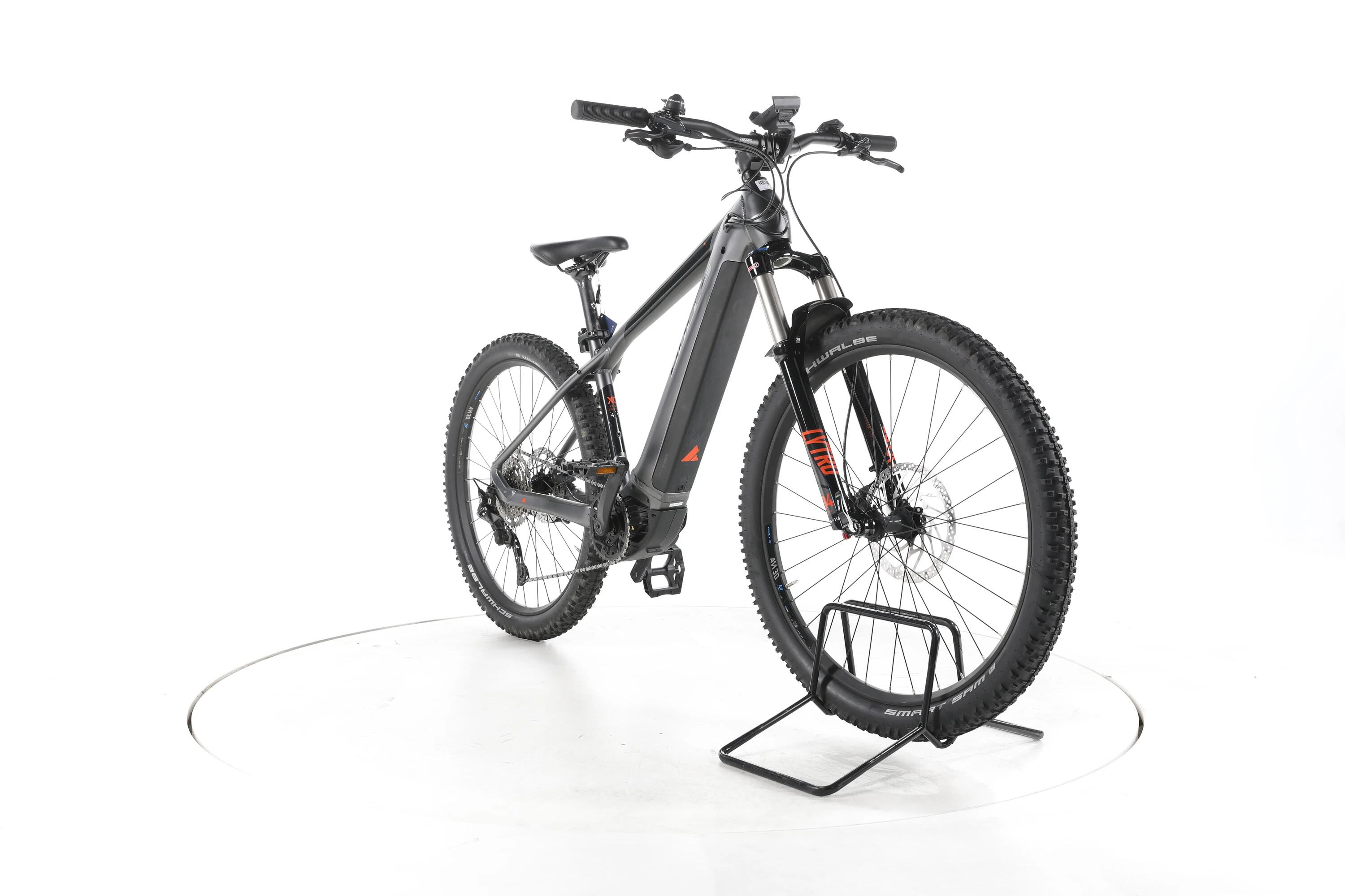 Segunda vida - Bulls Copperhead Evo 2XXL E-Bike - Em muito bom estado. 3/7