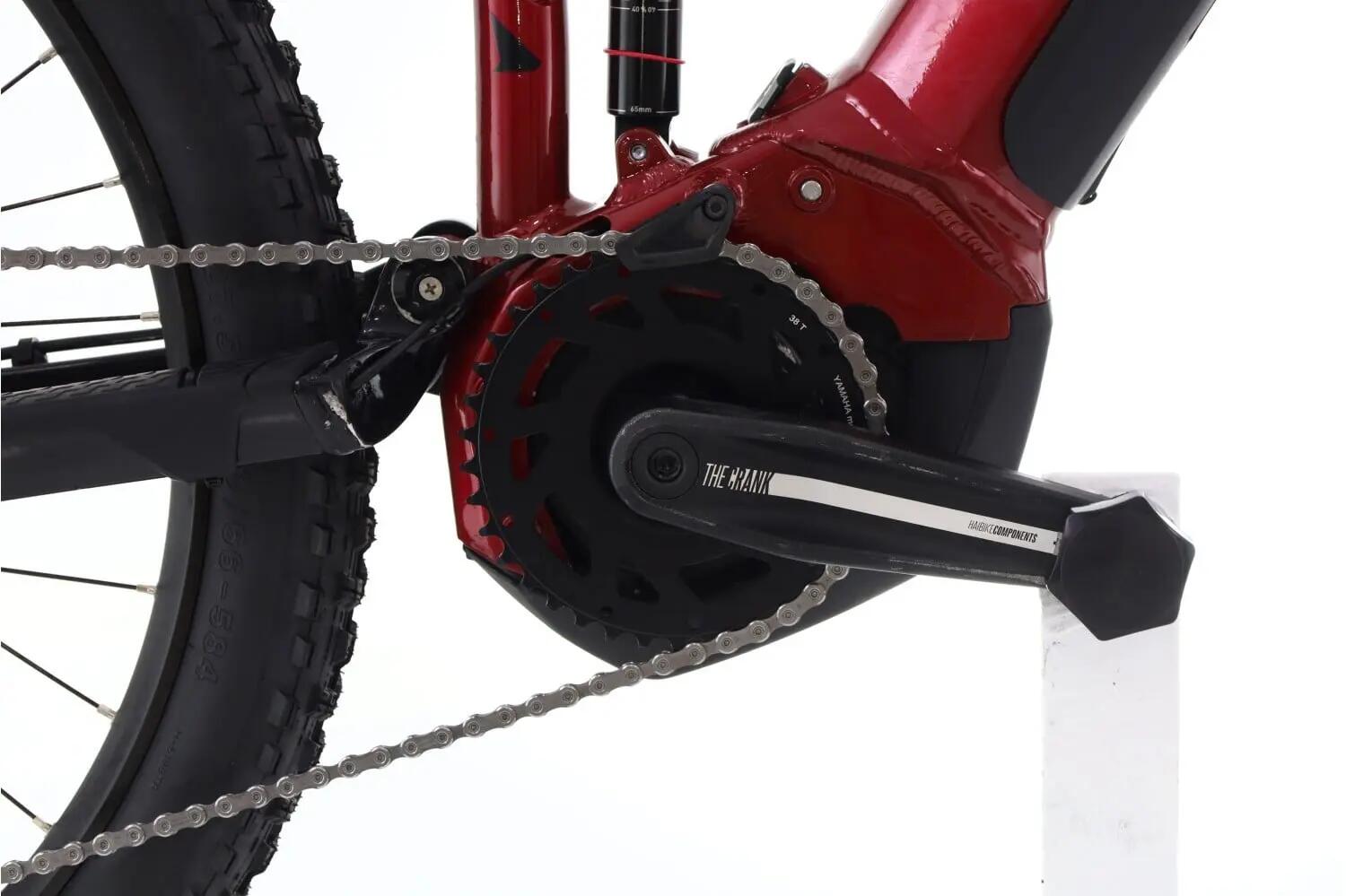 Second life · R. elektryczny · Haibike AllTrail 5 XT · W bardzo dobrym stanie 4/8