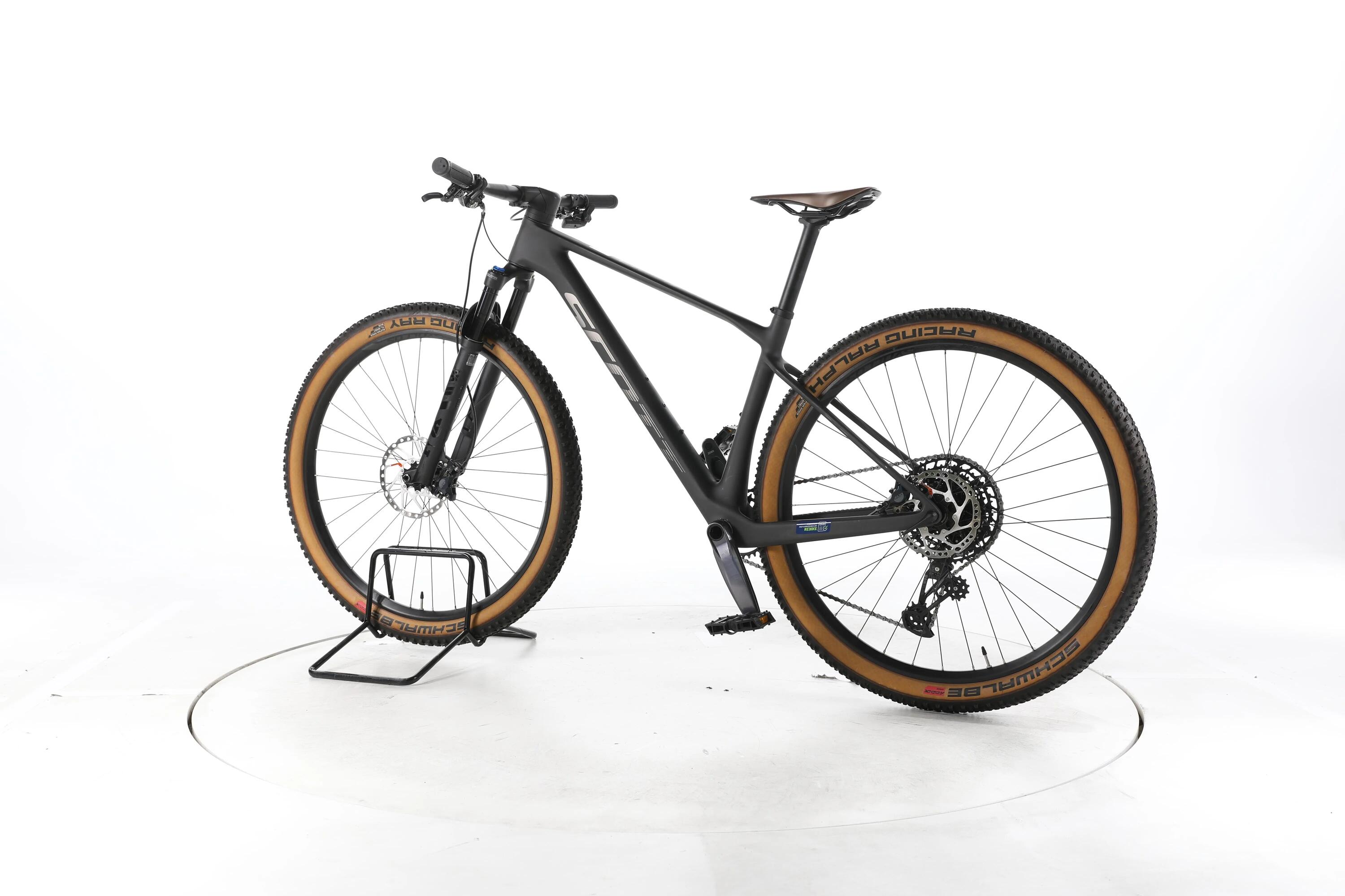 Segunda vida - Scott Scale 910 Fahrrad Hardtail - Em muito bom estado. 7/7