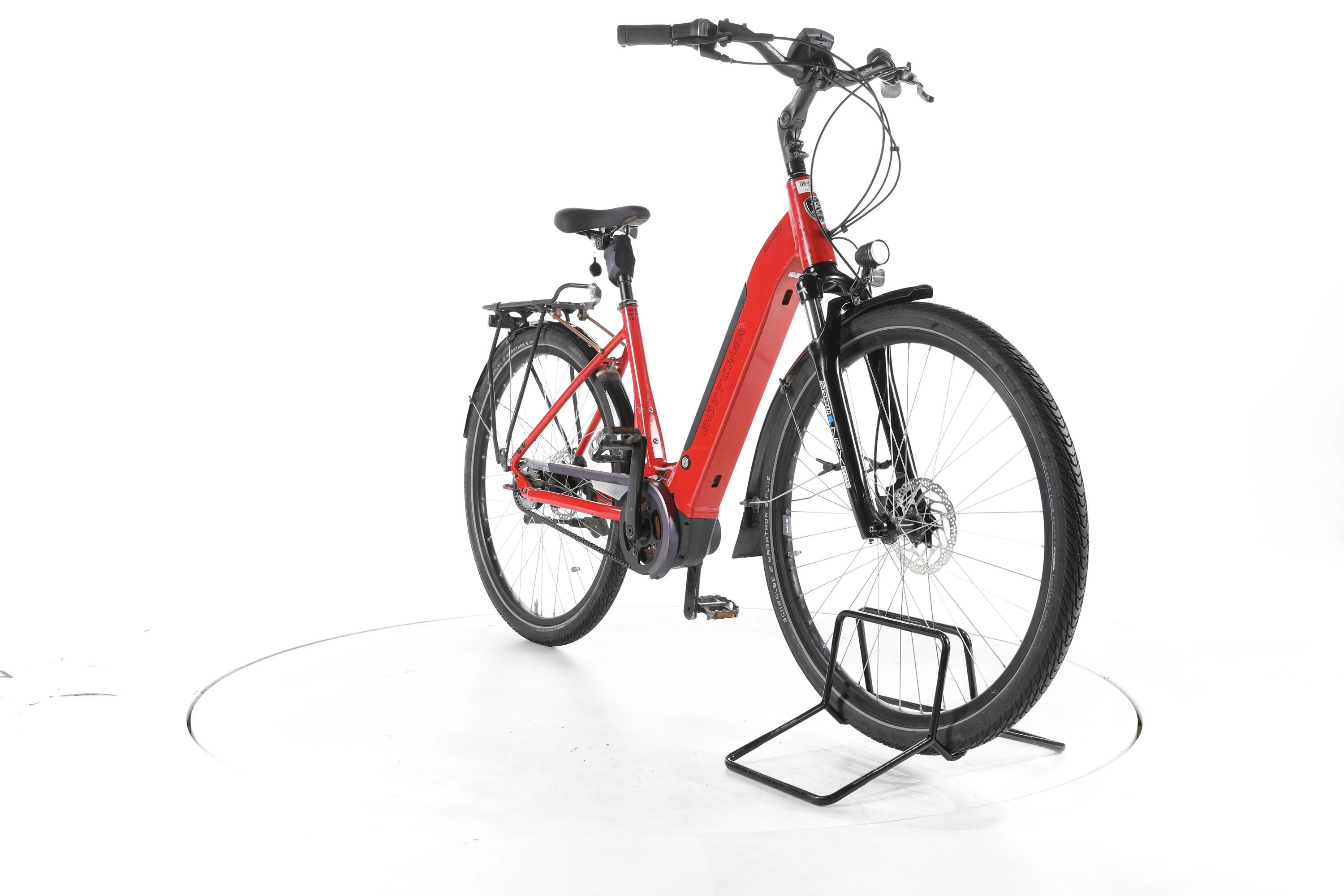 Ebike ricondizionata · Böttcher Spirit · Buone condizioni 3/7