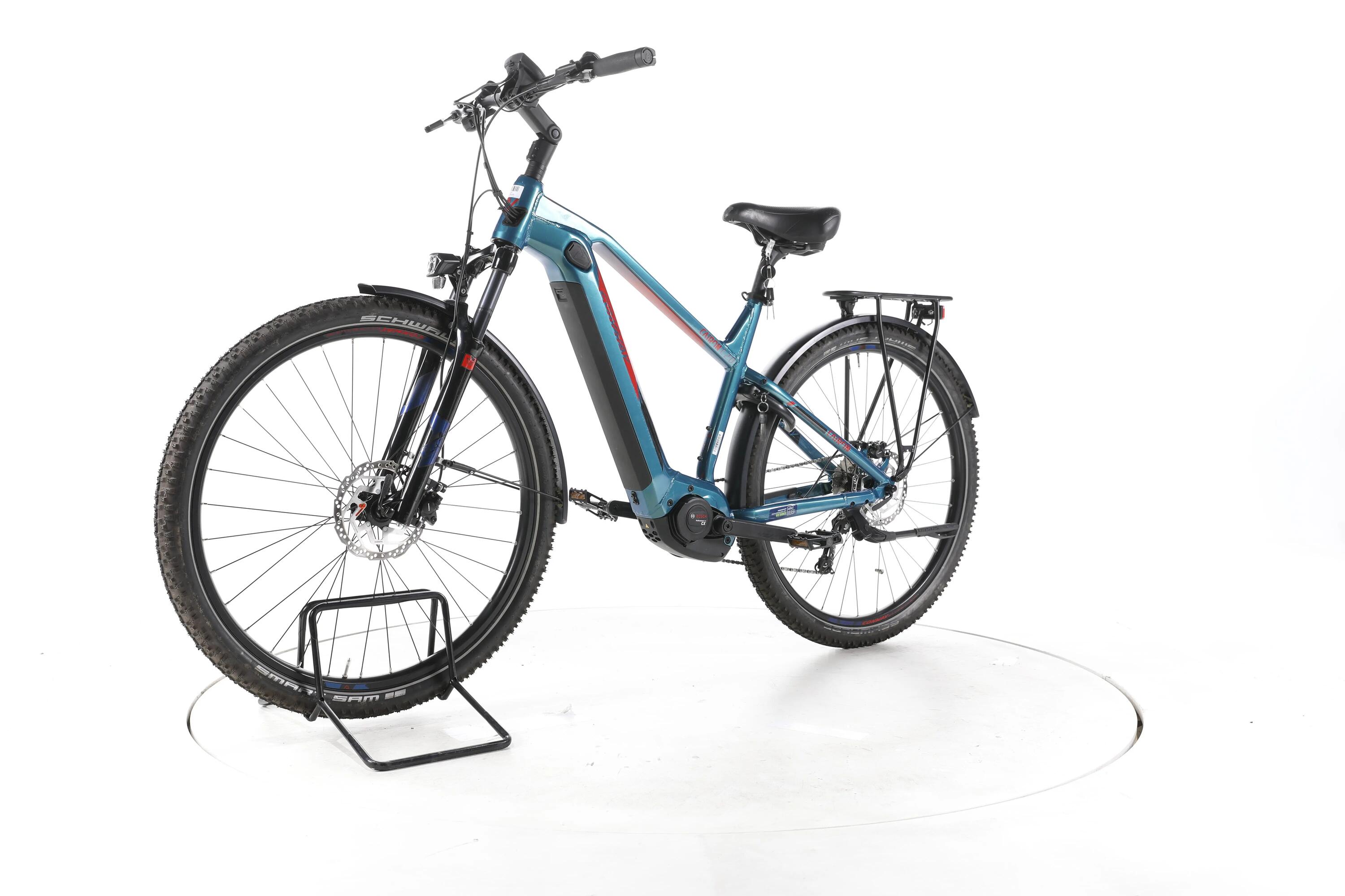 Refurbished - Conway Cairon C 2.0 Trekking E-Bike - Sehr gut 5/7