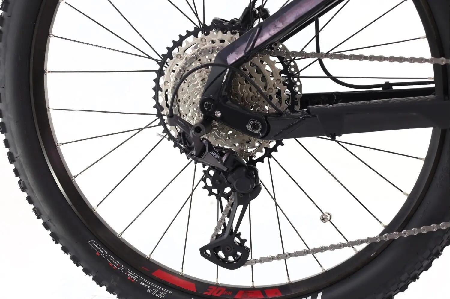 Second life · R. elektryczny · Haibike AllTrail 5 XT · W bardzo dobrym stanie 3/8
