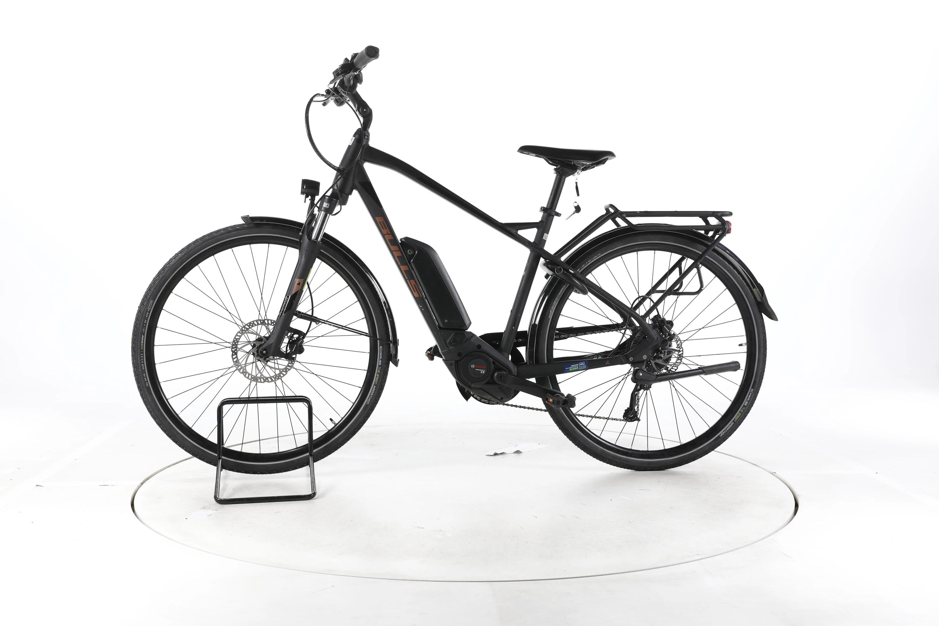 Tweedehands - Bulls Street CX Trekking E-Bike - Goed 6/7