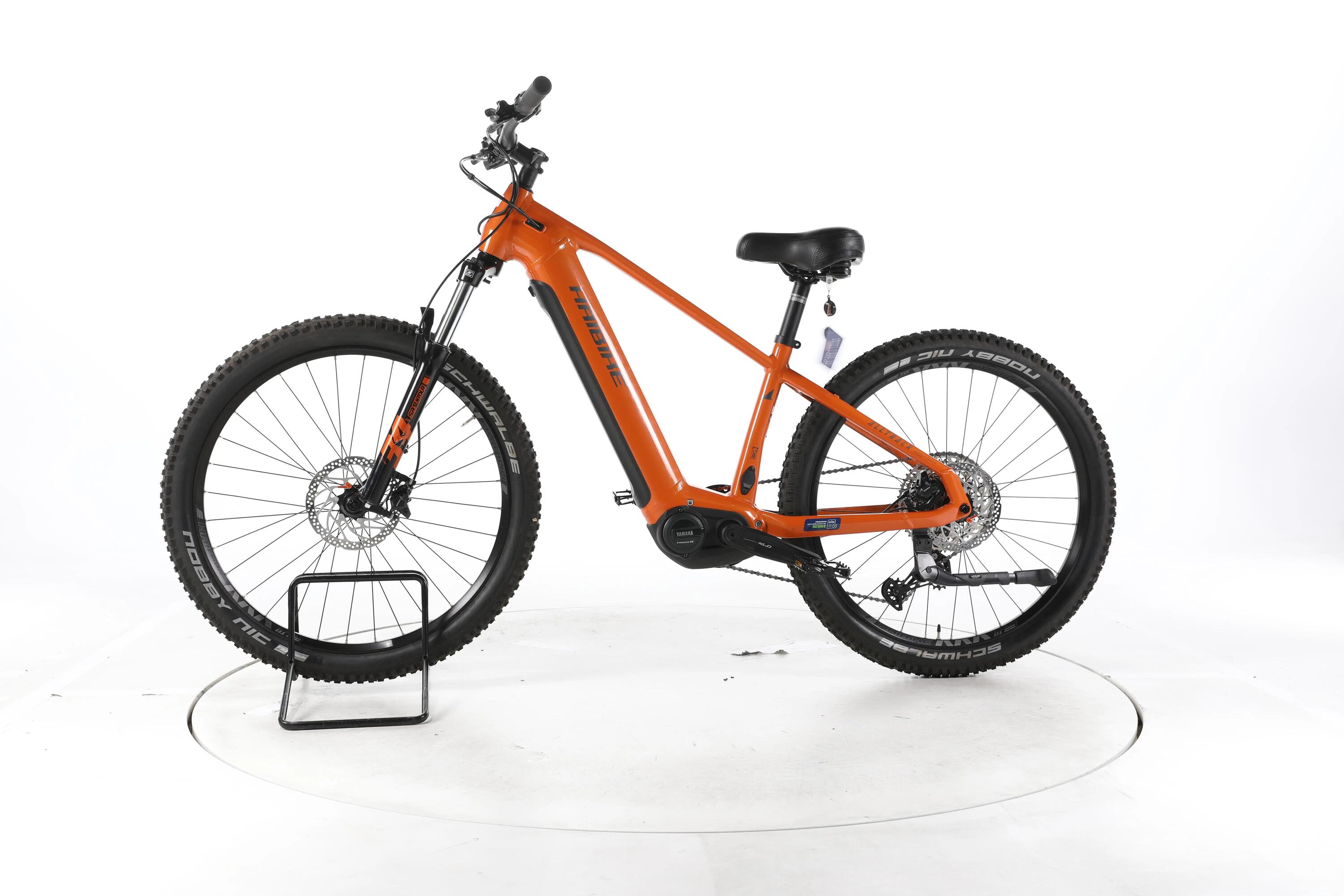 Segunda vida - Haibike AllTrack 6 E-Bike - Em muito bom estado. 6/7