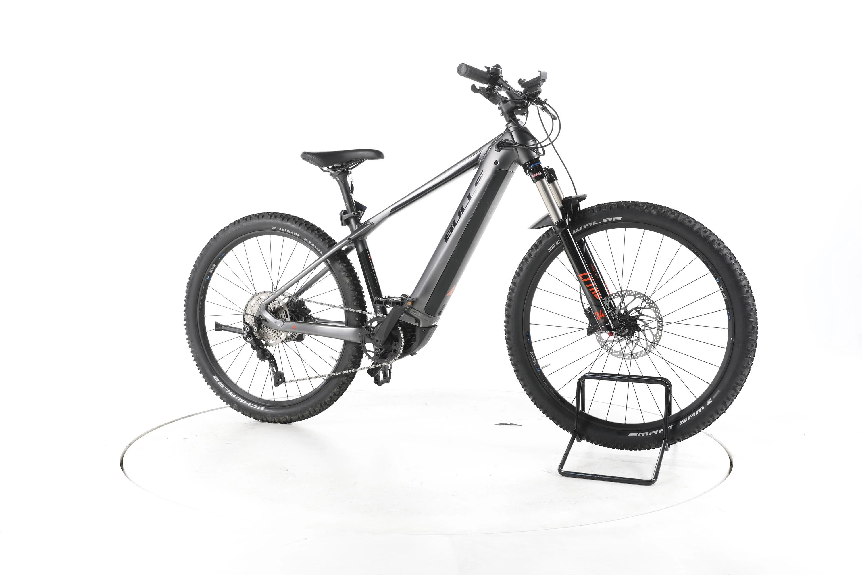 Segunda vida - Bulls Copperhead Evo 2XXL E-Bike - Em muito bom estado. 2/7