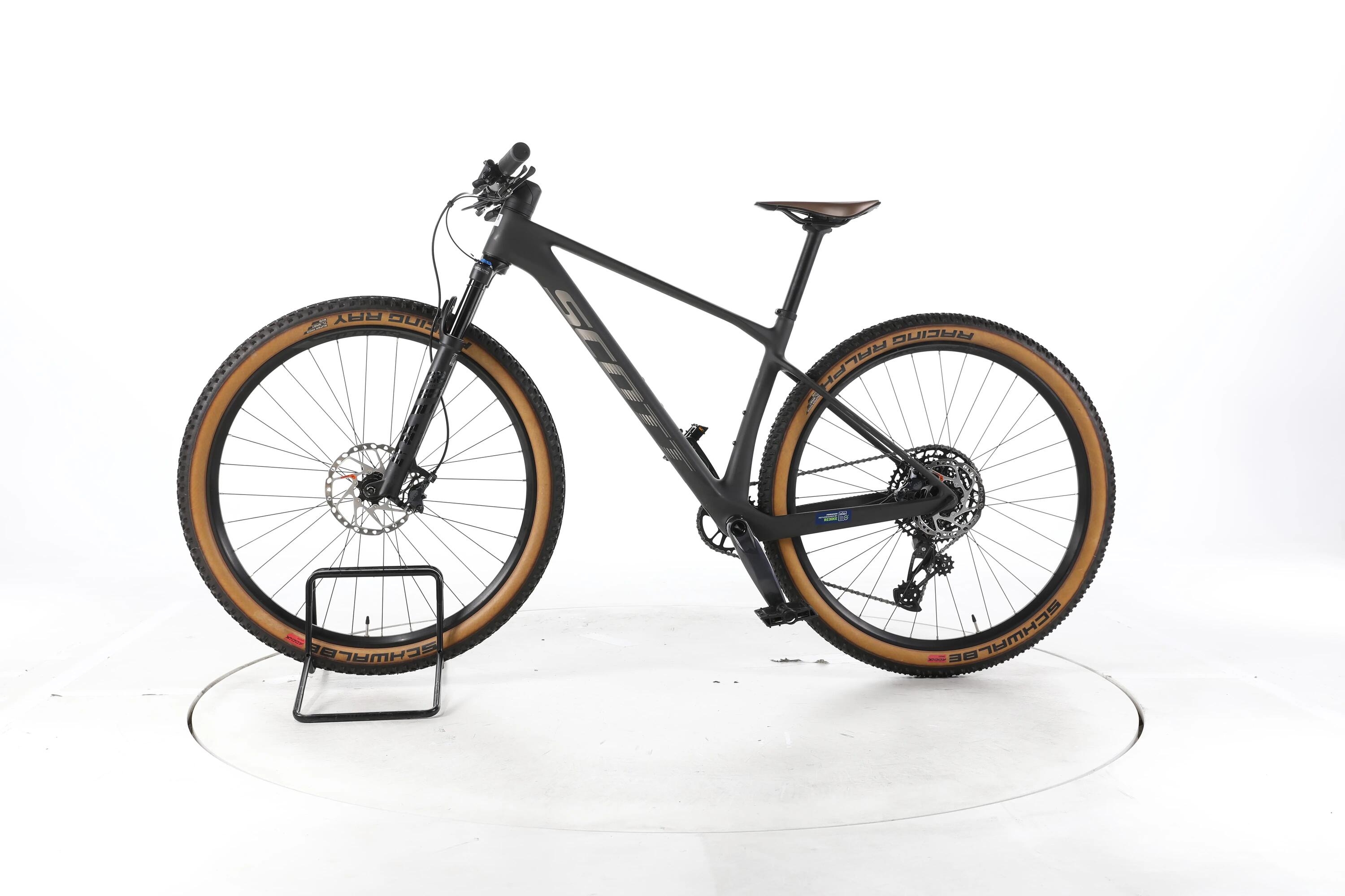 Segunda vida - Scott Scale 910 Fahrrad Hardtail - Em muito bom estado. 6/7