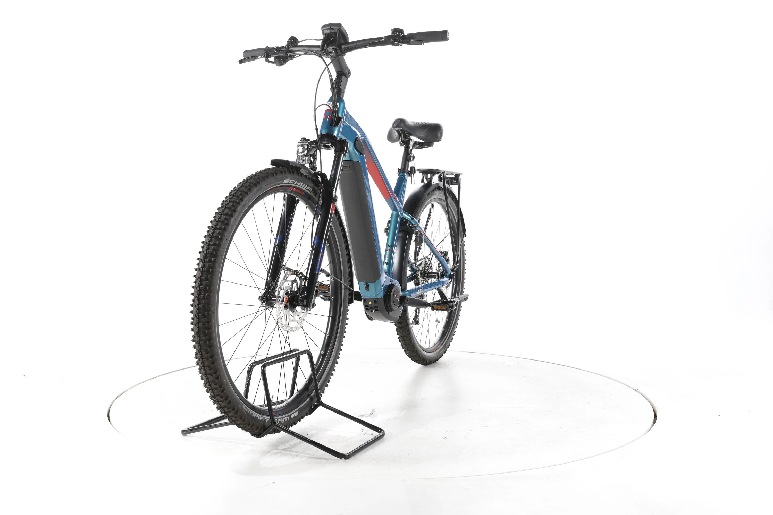 Refurbished - Conway Cairon C 2.0 Trekking E-Bike - Sehr gut 4/7