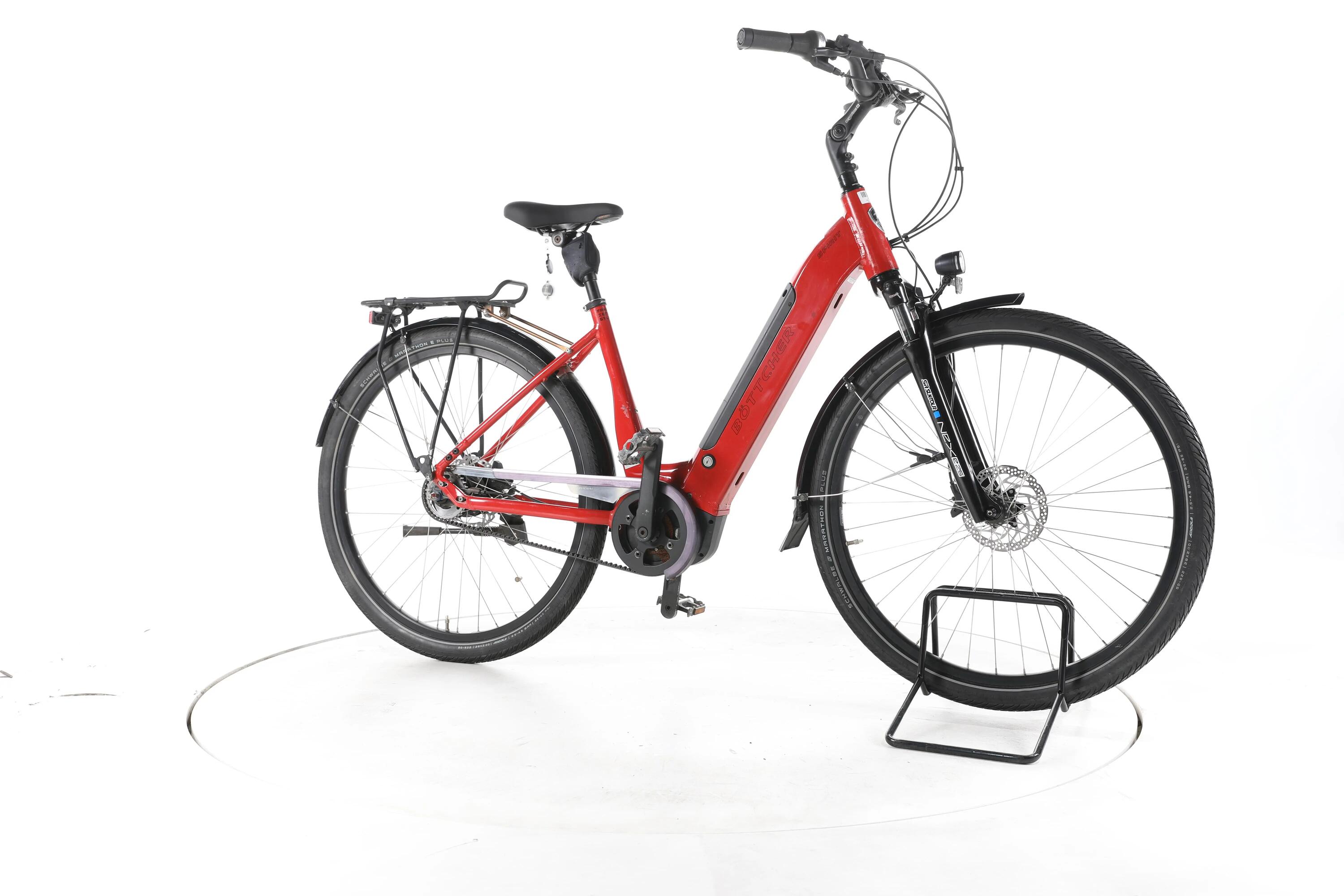 Ebike ricondizionata · Böttcher Spirit · Buone condizioni 2/7