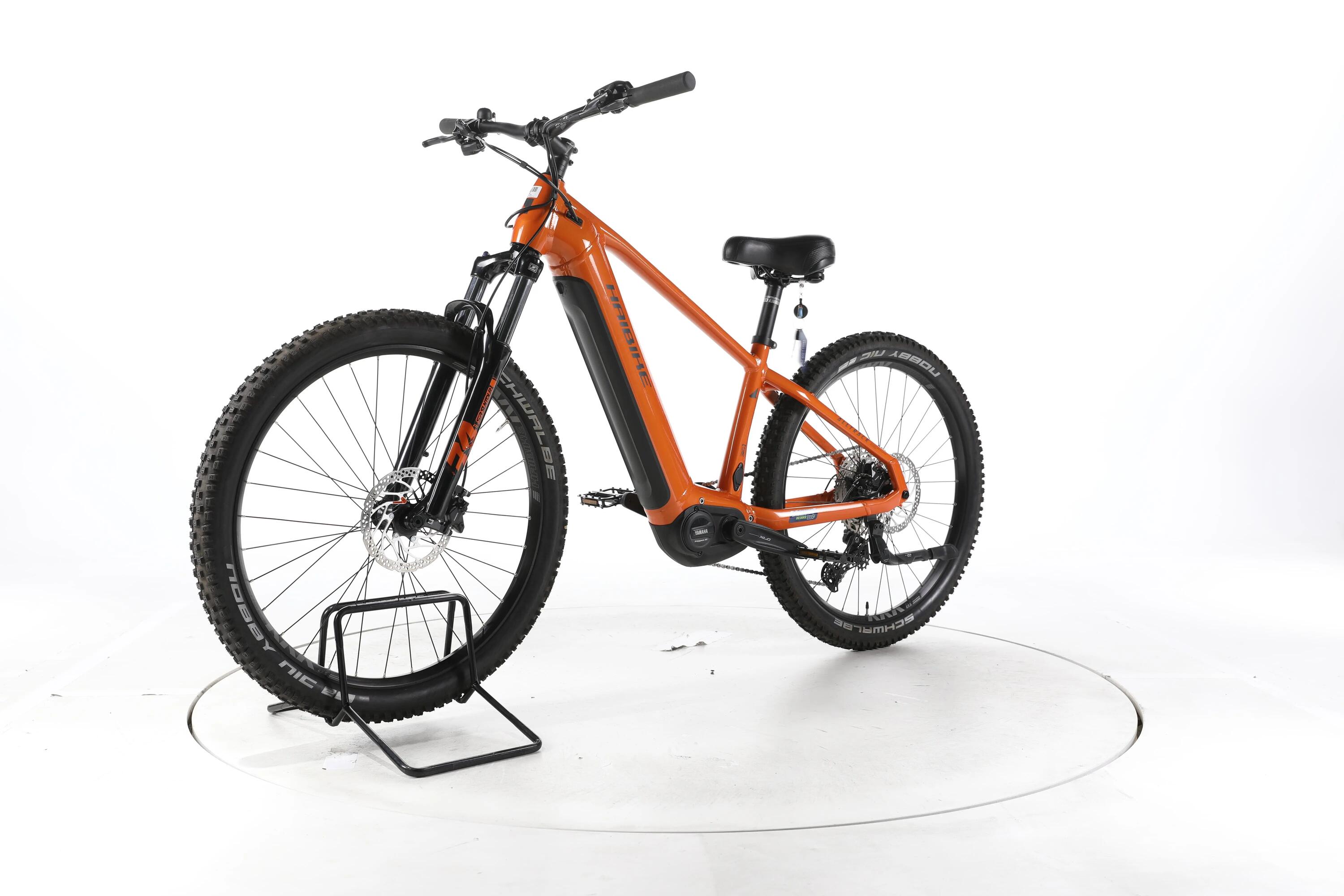 Segunda vida - Haibike AllTrack 6 E-Bike - Em muito bom estado. 5/7