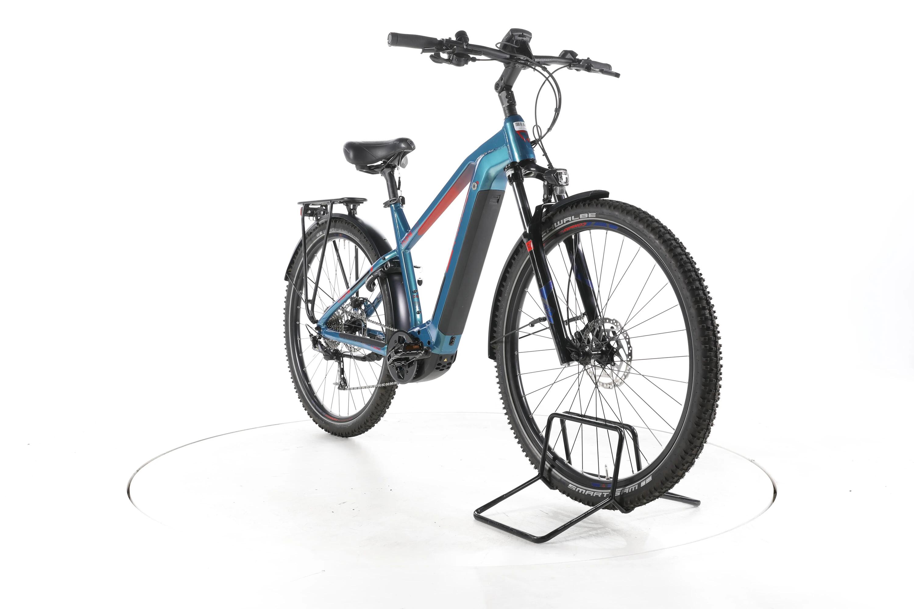 Refurbished - Conway Cairon C 2.0 Trekking E-Bike - Sehr gut 3/7