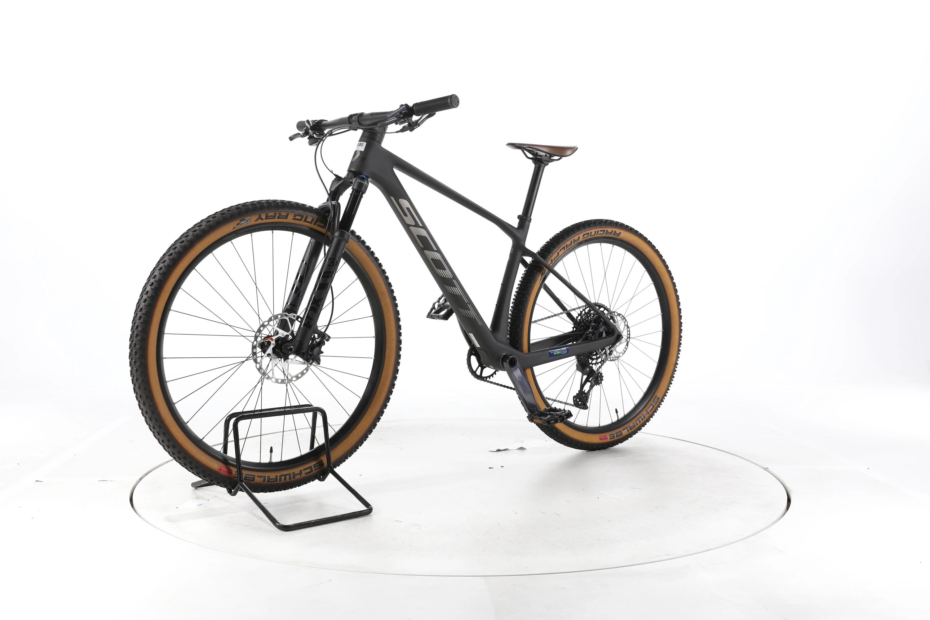 Segunda vida - Scott Scale 910 Fahrrad Hardtail - Em muito bom estado. 5/7
