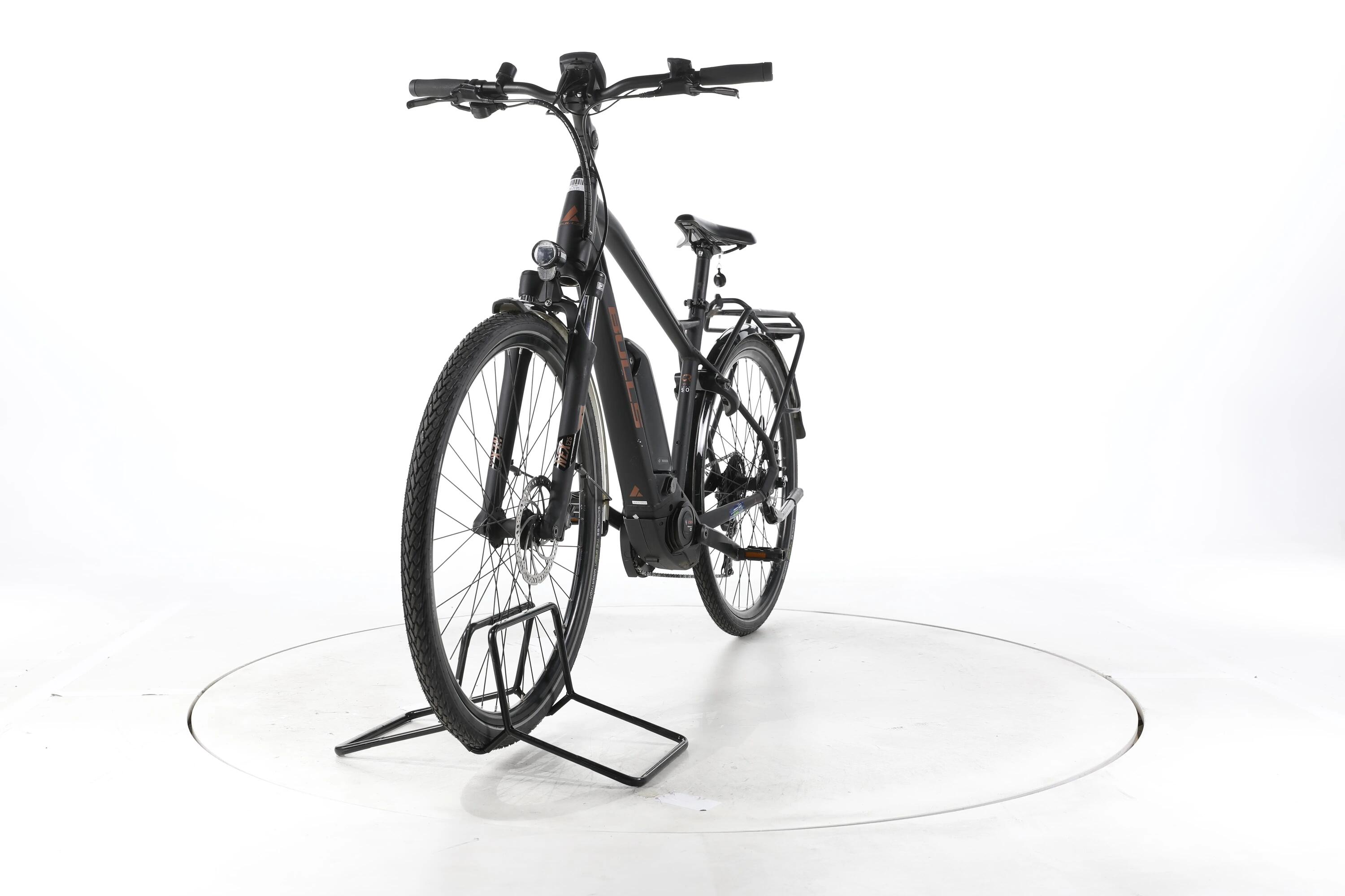 Tweedehands - Bulls Street CX Trekking E-Bike - Goed 4/7