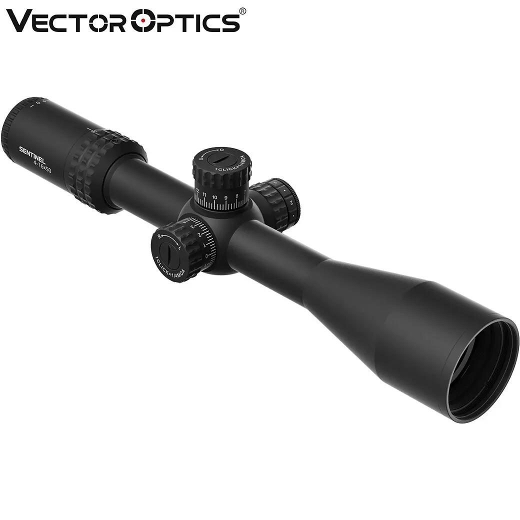 Mira Vector Optics Sentinel 4-16x50 GenII 30mm IR ZS VSE-4 MOA 7/7