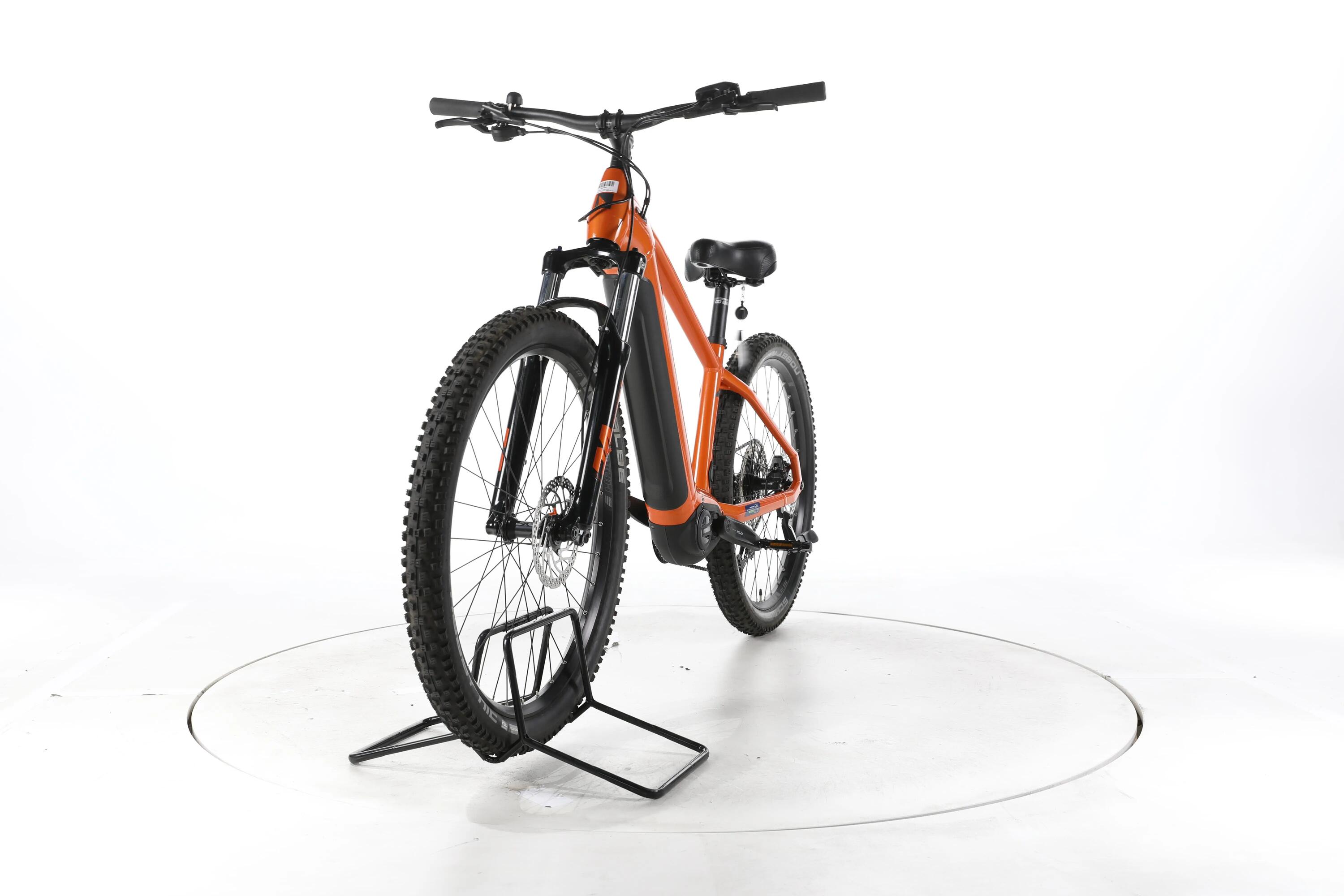 Segunda vida - Haibike AllTrack 6 E-Bike - Em muito bom estado. 4/7