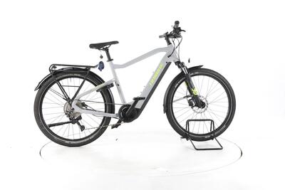 Tweedehands - haibike trekking 6 trekking e-bike - zeer goed