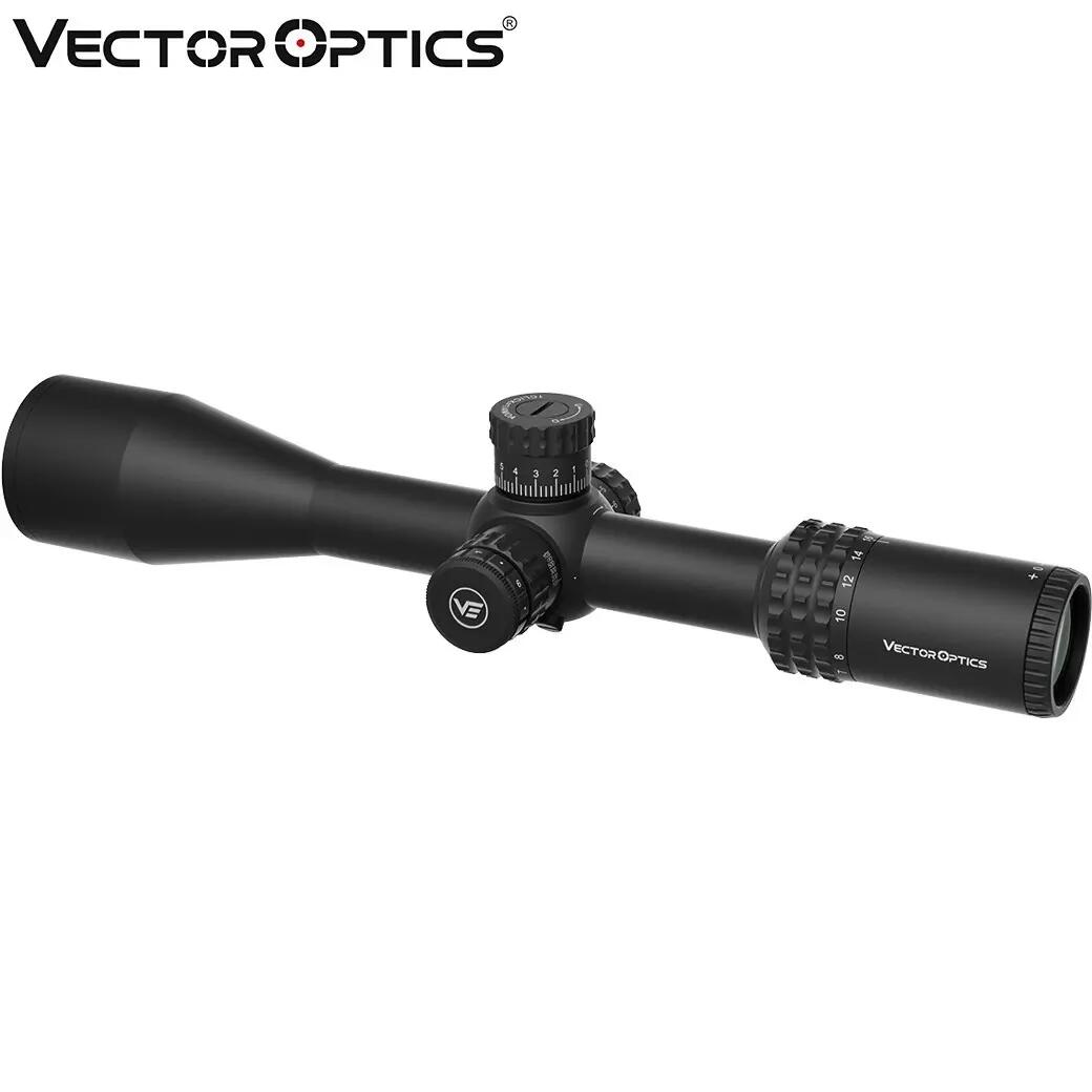 Mira Vector Optics Sentinel 4-16x50 GenII 30mm IR ZS VSE-4 MOA 6/7