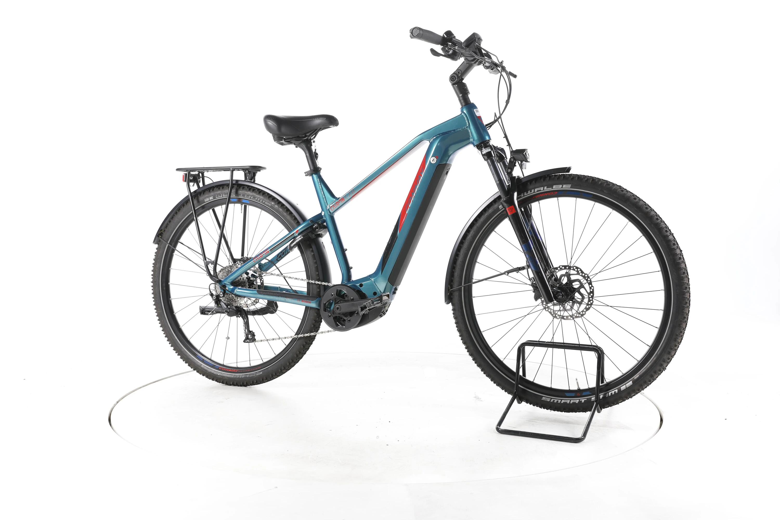 Refurbished - Conway Cairon C 2.0 Trekking E-Bike - Sehr gut 2/7