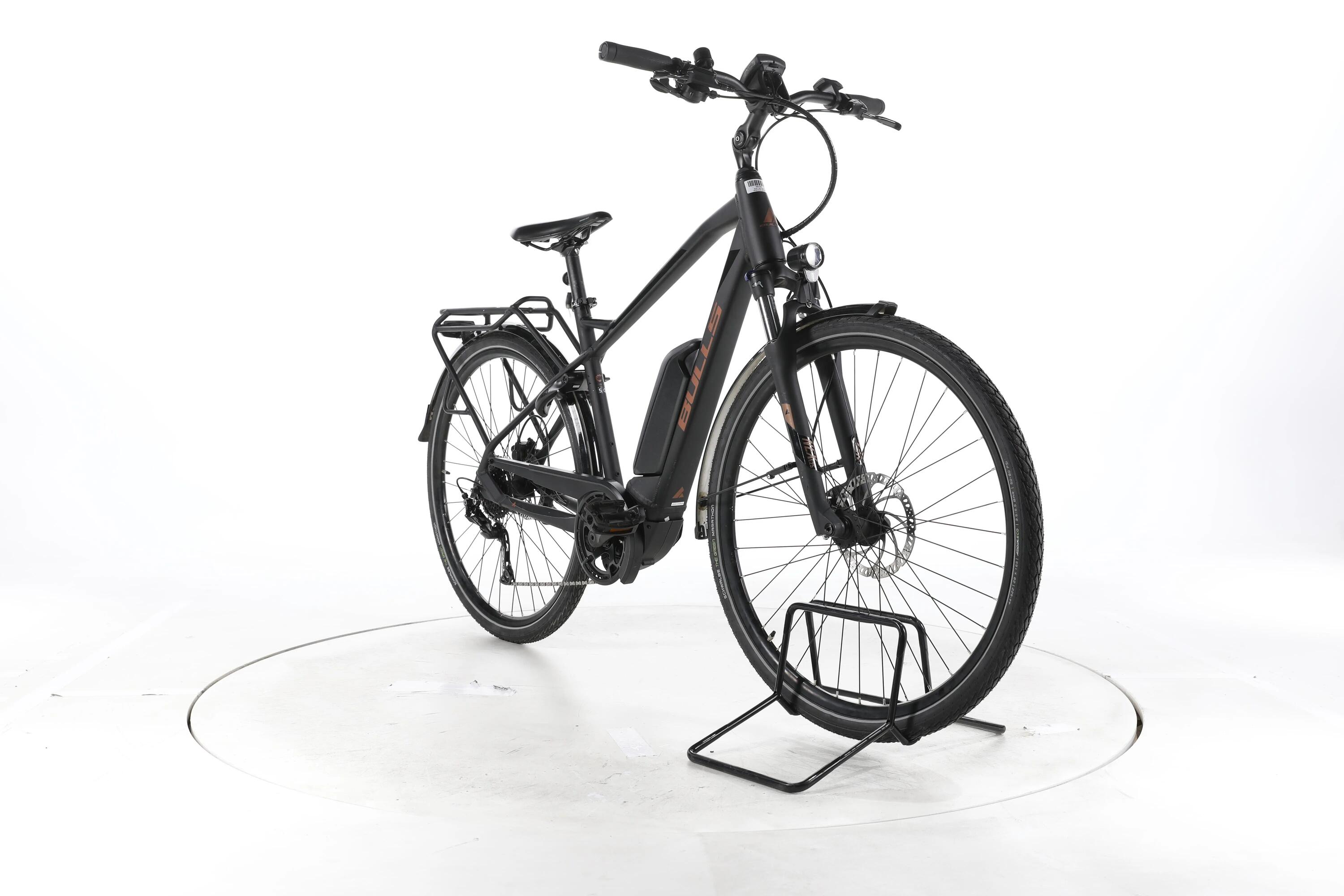 Tweedehands - Bulls Street CX Trekking E-Bike - Goed 3/7