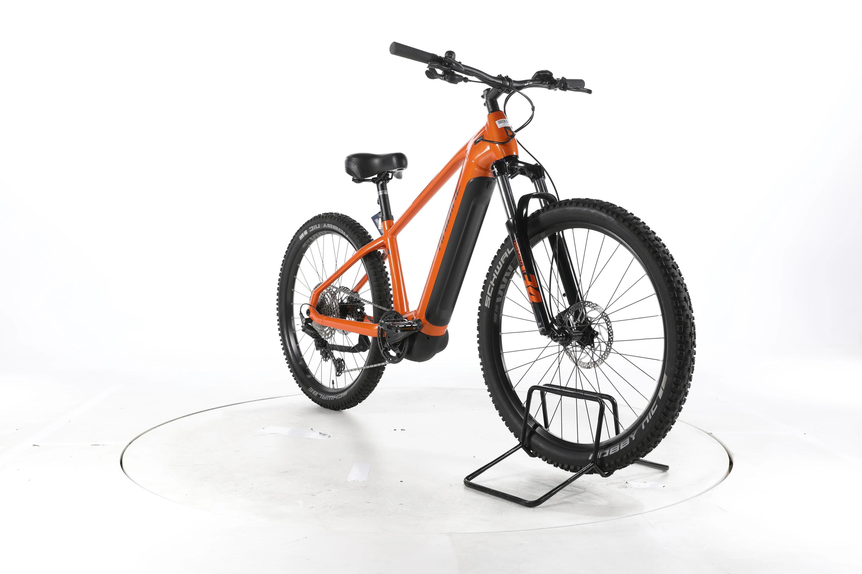 Segunda vida - Haibike AllTrack 6 E-Bike - Em muito bom estado. 3/7