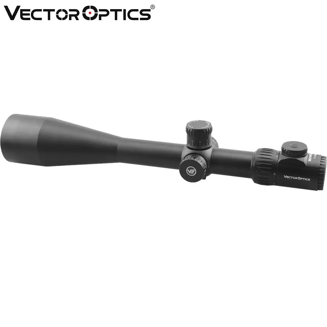 Mira Vector Optics Minotaur GenII 12-60x60 MFL 34mm IR ZS VEMP-LR 6/7