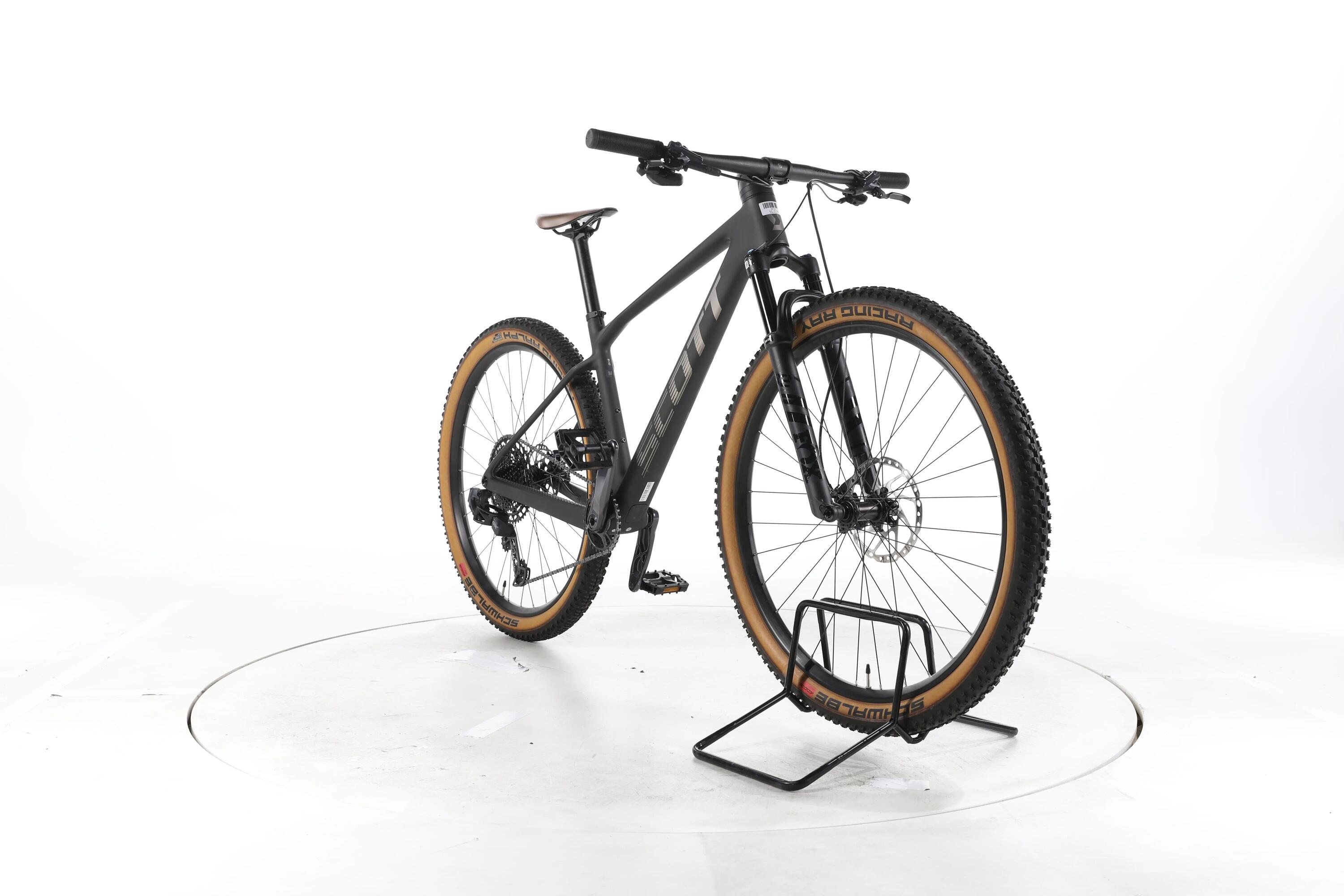 Segunda vida - Scott Scale 910 Fahrrad Hardtail - Em muito bom estado. 3/7