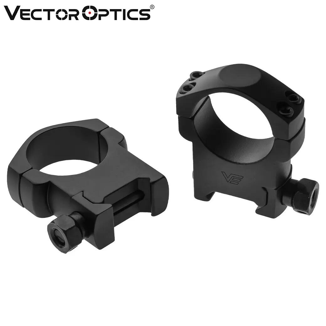 Mira Vector Optics Sentinel 4-16x50 GenII 30mm IR ZS VSE-4 MOA 3/7