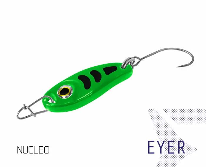 Cuillère ondulante EYER | 1.5g AURO Hook #8 5/7