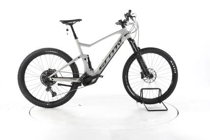 Refurbished - Scott Strike eRIDE 910 E-Bike Fully Carbon - Sehr gut