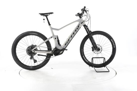 Refurbished - Scott Strike eRIDE 910 E-Bike Fully Carbon - Sehr gut