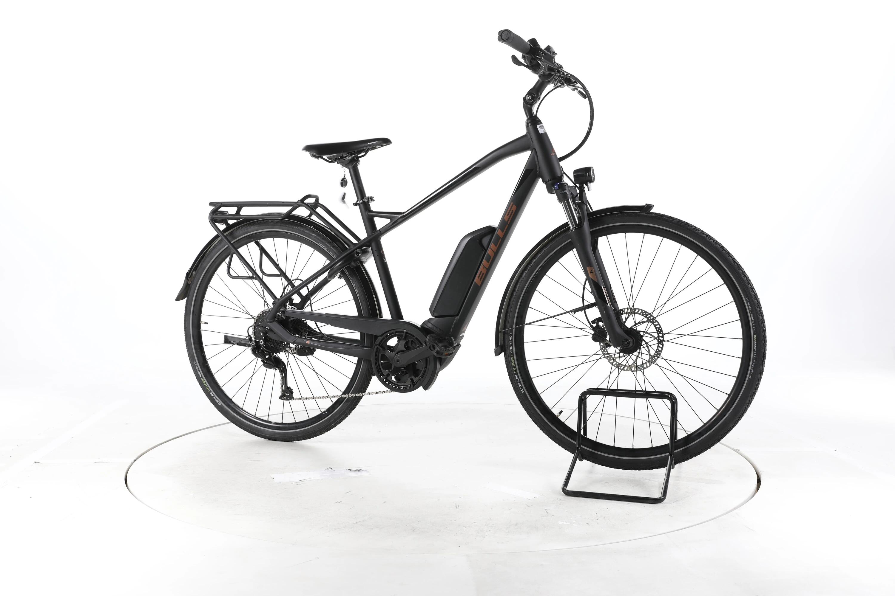 Tweedehands - Bulls Street CX Trekking E-Bike - Goed 2/7