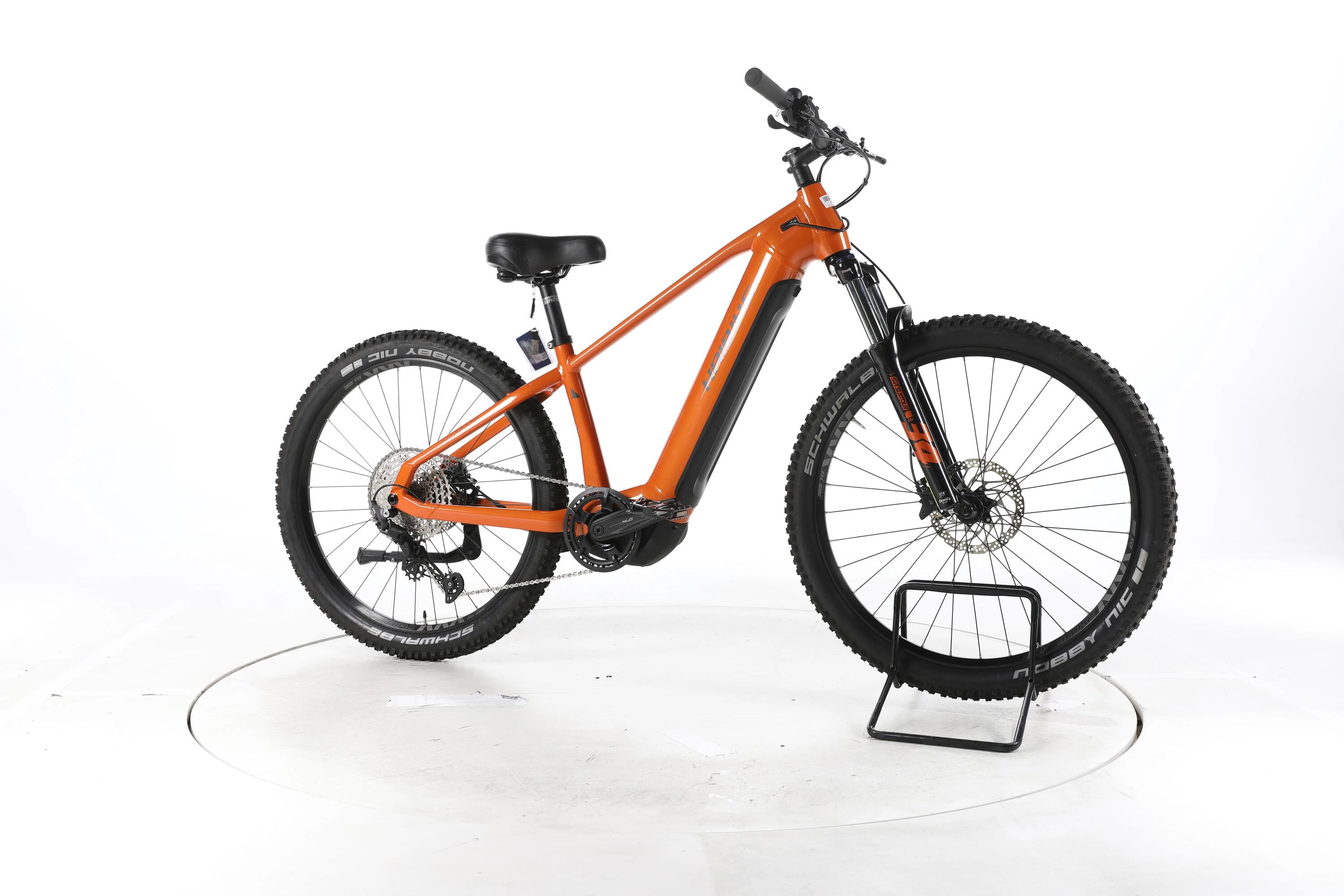 Segunda vida - Haibike AllTrack 6 E-Bike - Em muito bom estado. 2/7
