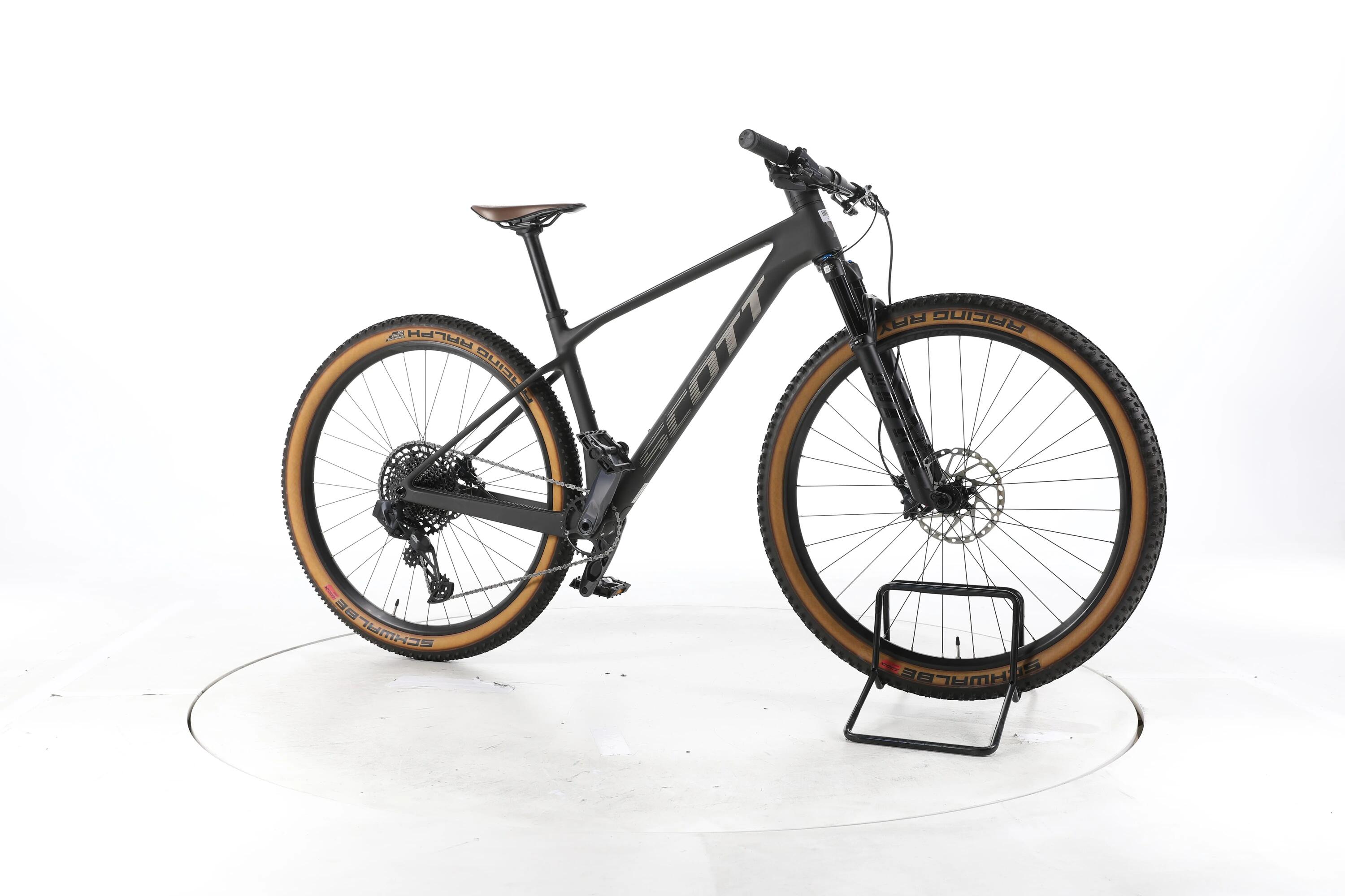 Segunda vida - Scott Scale 910 Fahrrad Hardtail - Em muito bom estado. 2/7