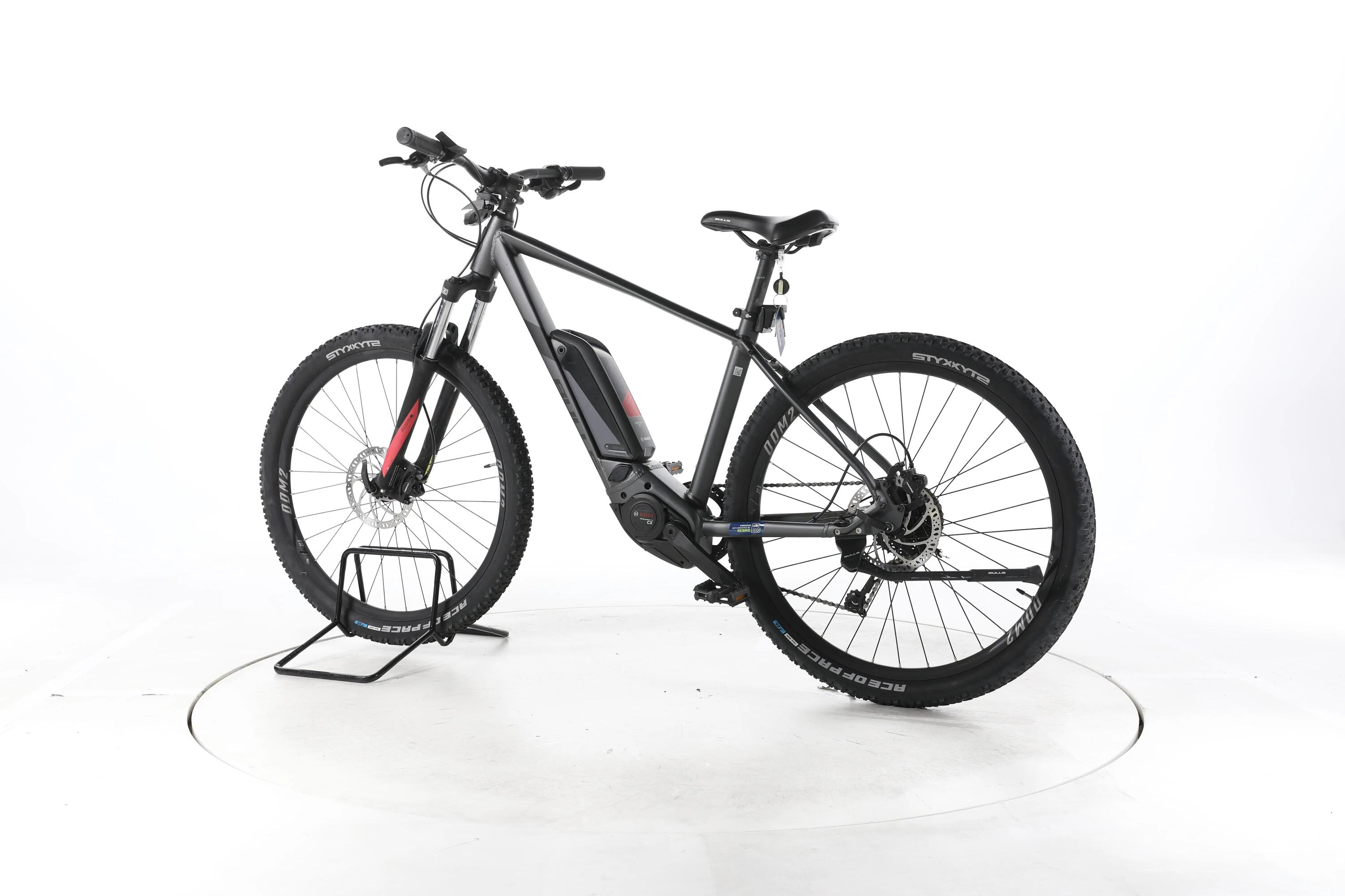 Tweedehands - Bulls LT CX H E-Bike - Zeer goed 7/7