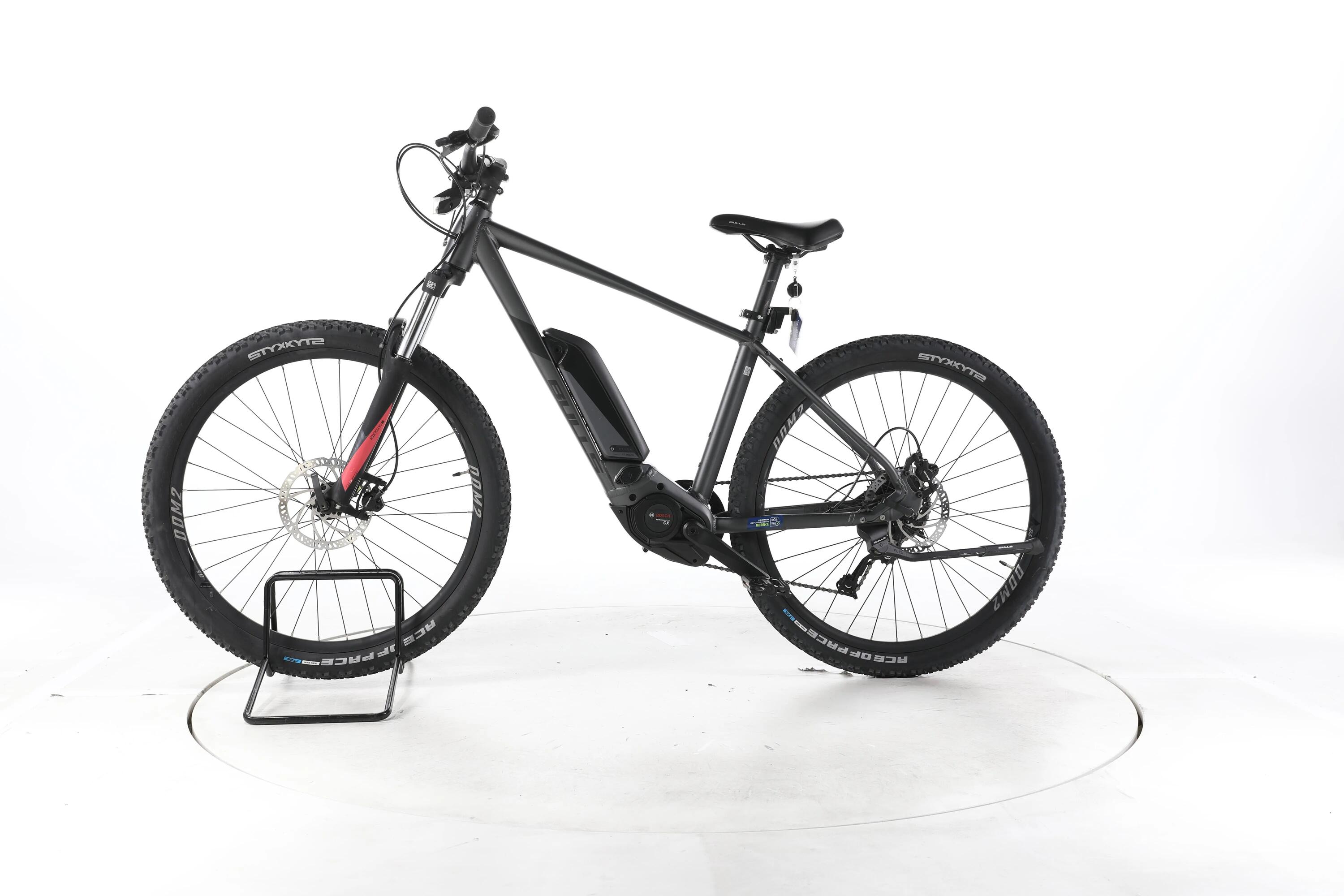 Tweedehands - Bulls LT CX H E-Bike - Zeer goed 6/7