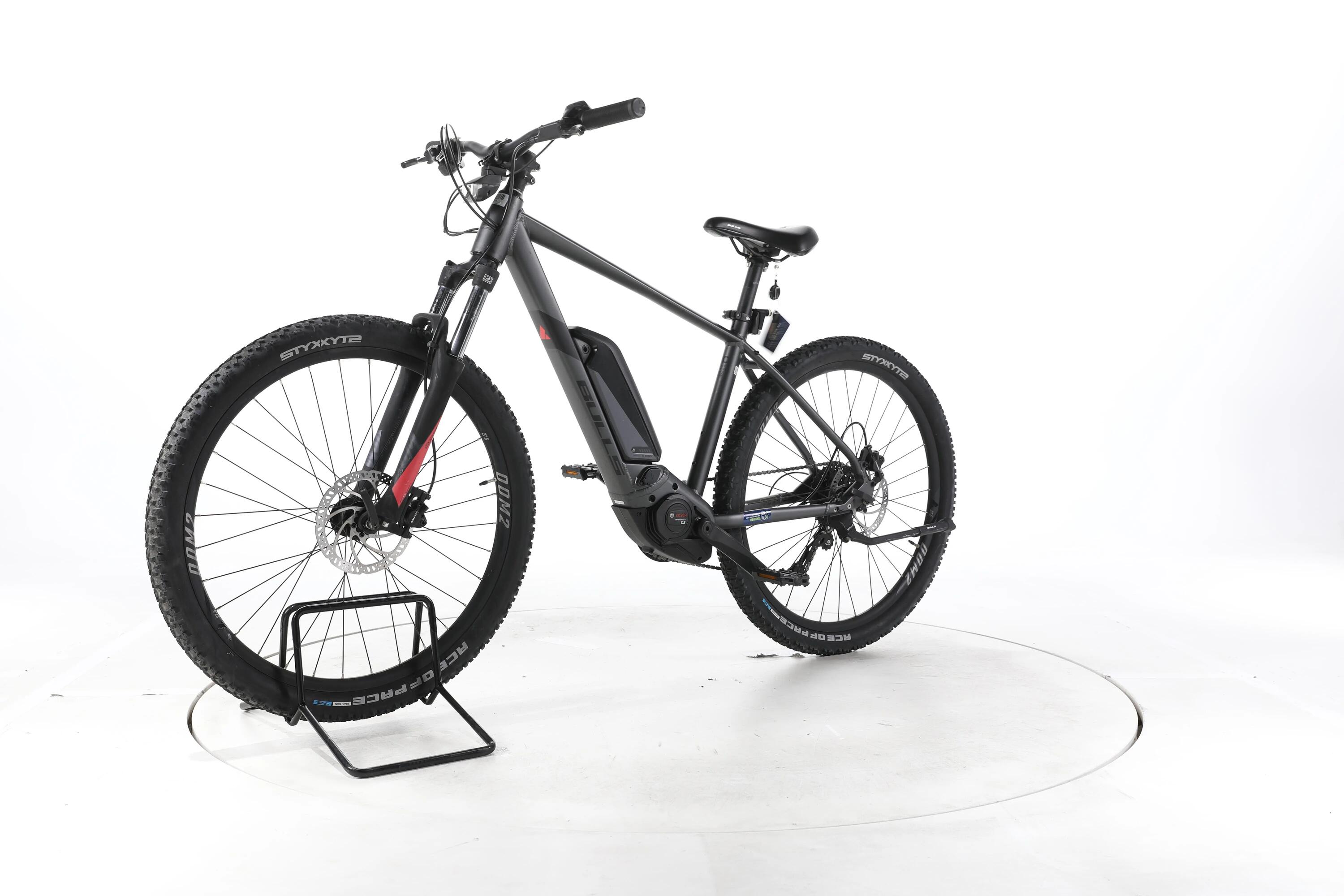 Tweedehands - Bulls LT CX H E-Bike - Zeer goed 5/7