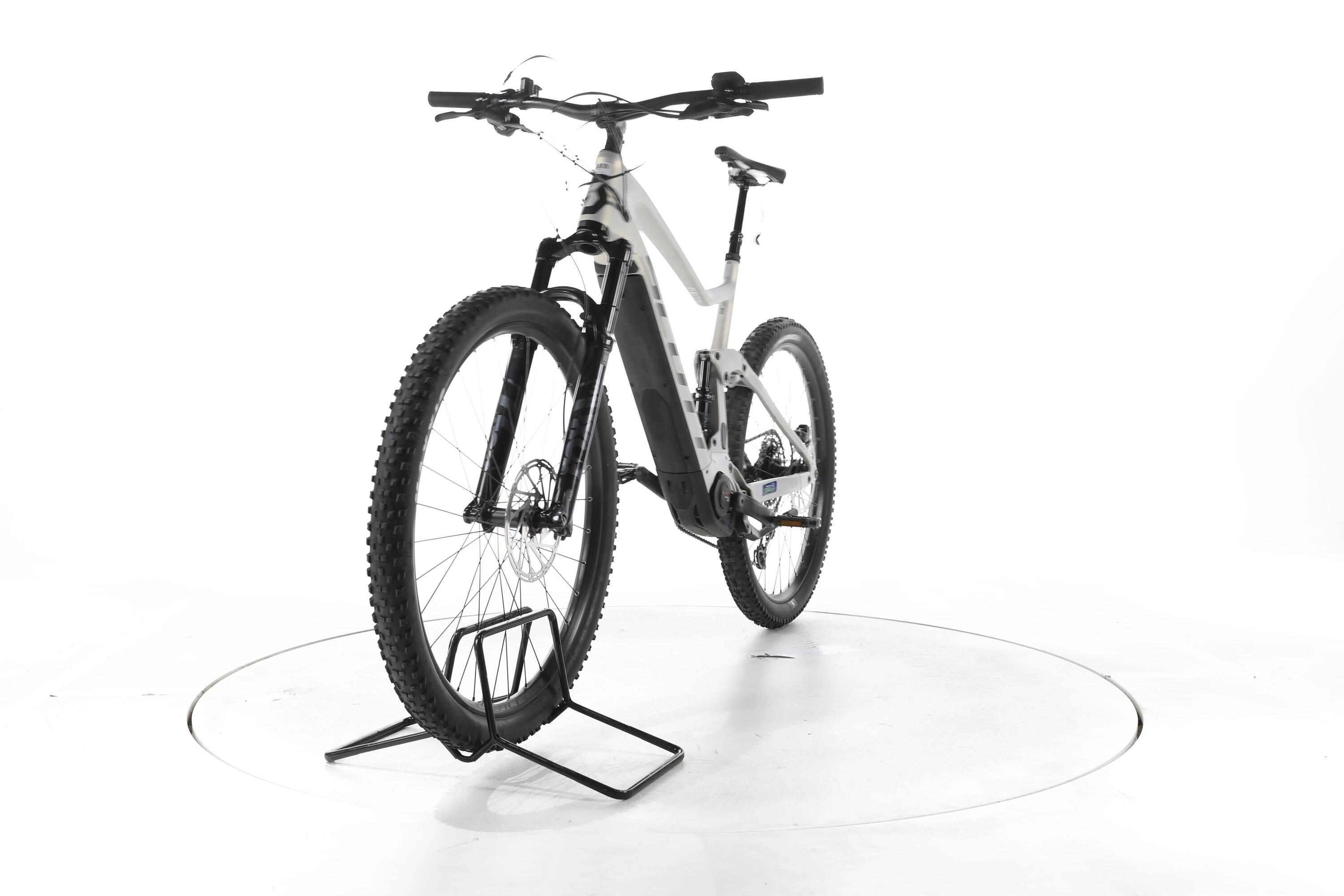 Segunda vida - Scott Strike eRIDE 910 E-Bike Carbon - Em muito bom estado. 4/7