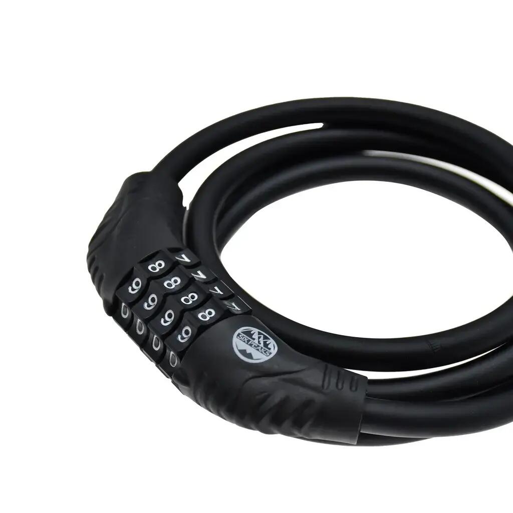 Cable lock Six Peaks Cycling 3/3