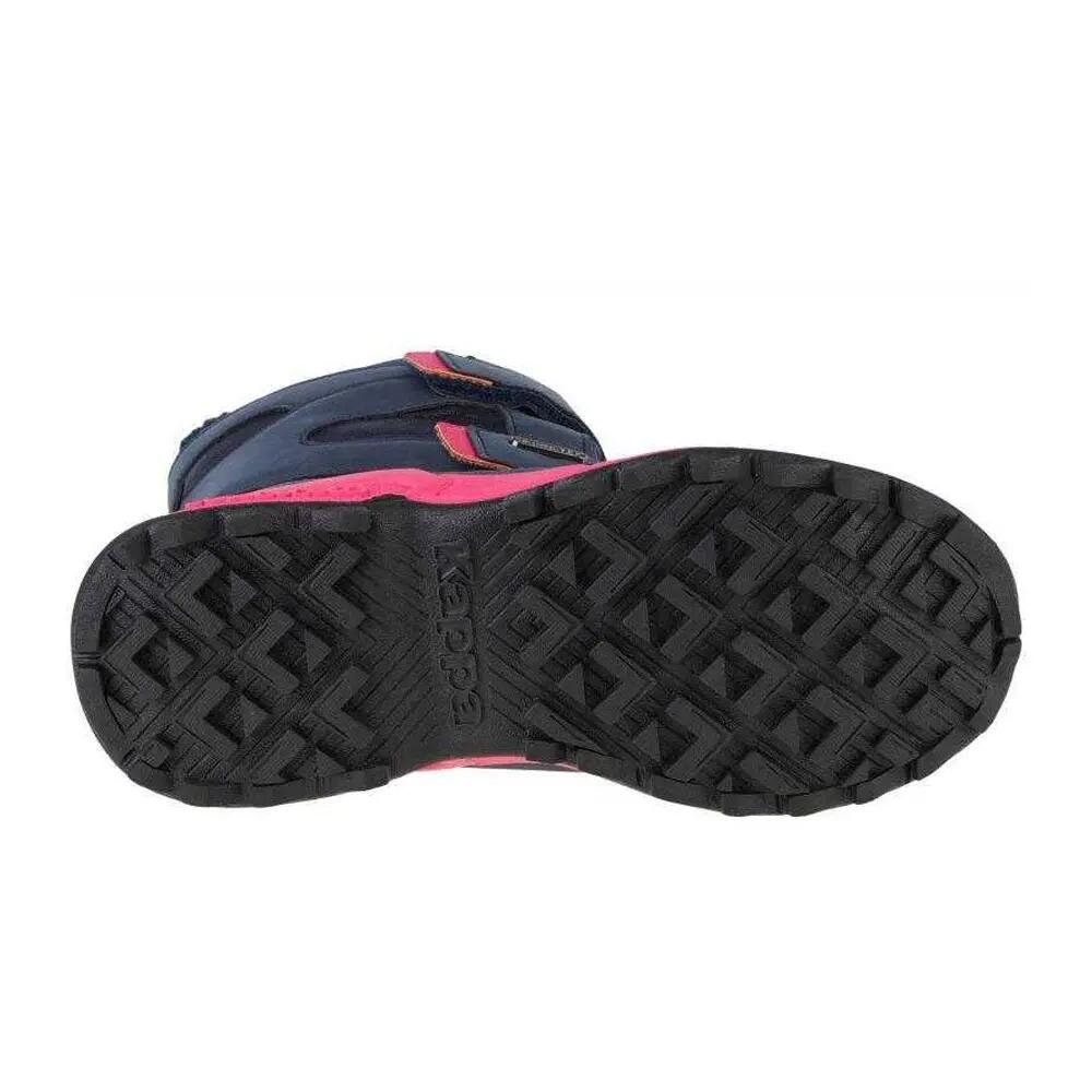 Botas para Nieve de TEX para Niños/Niñas Azul Marino 4/4