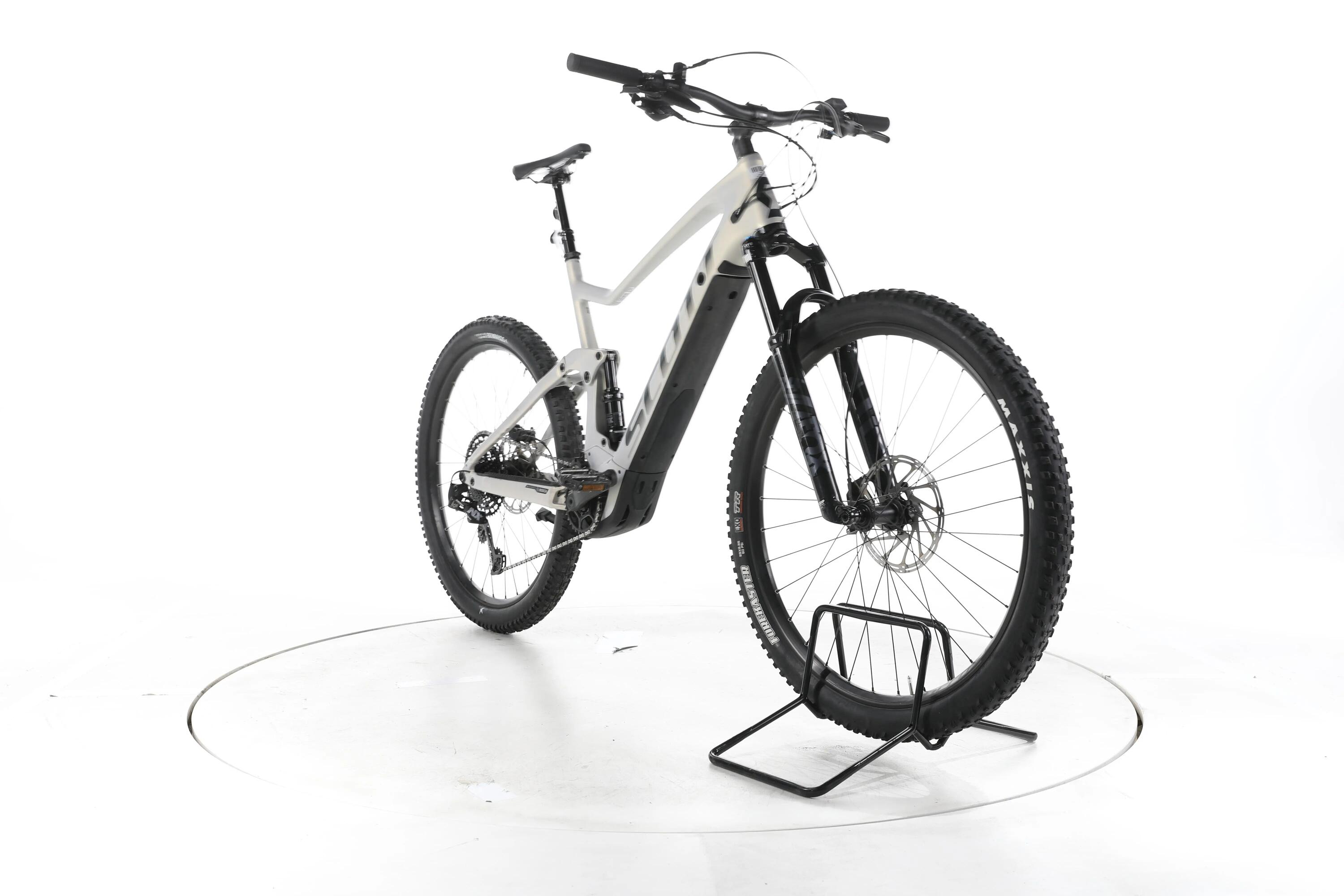 Segunda vida - Scott Strike eRIDE 910 E-Bike Carbon - Em muito bom estado. 3/7