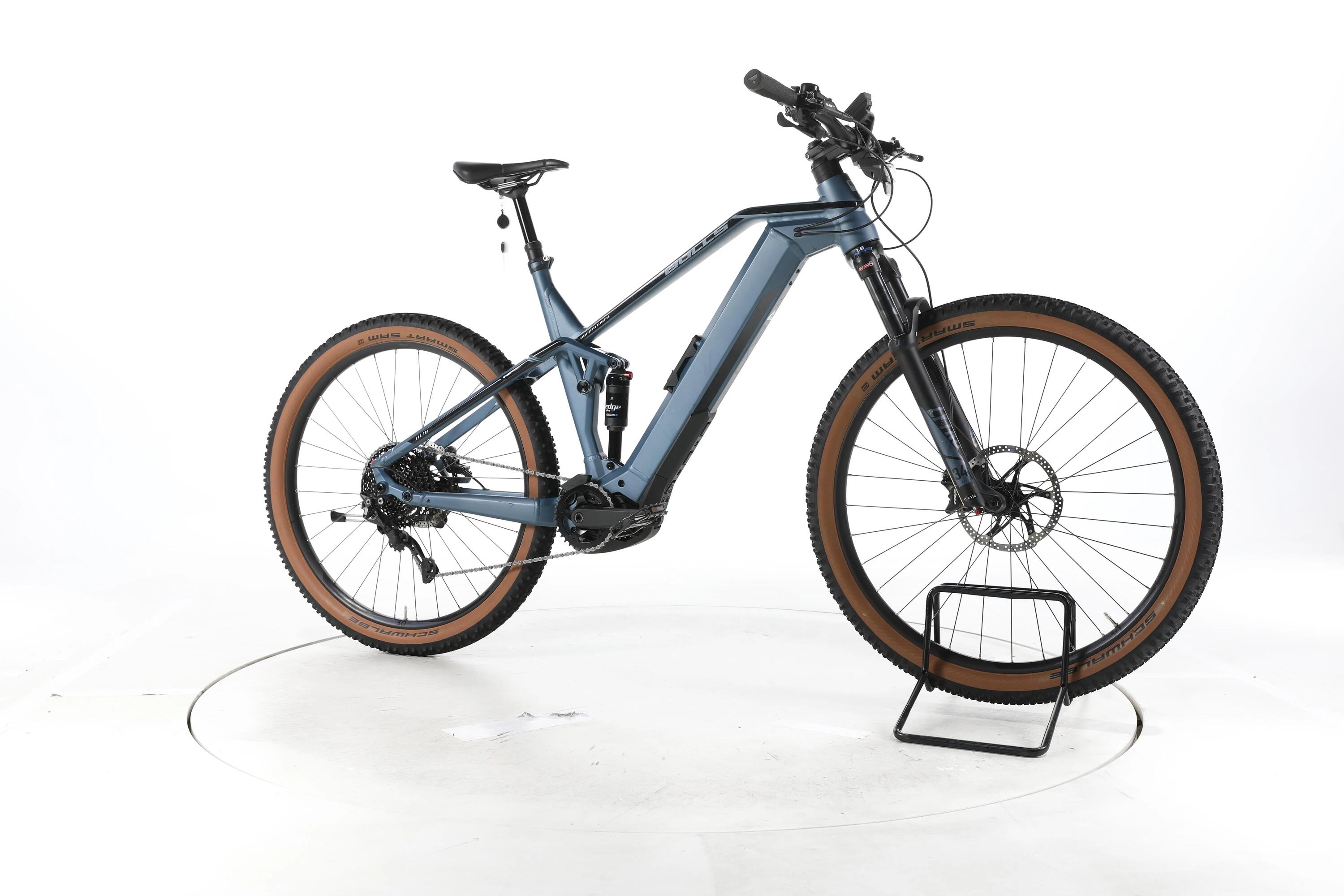 Segunda vida - Bulls Sonic EVO TR 1 E-Bike Fully - Em muito bom estado. 2/7