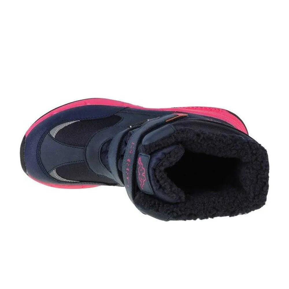 Botas para Nieve de TEX para Niños/Niñas Azul Marino 3/4