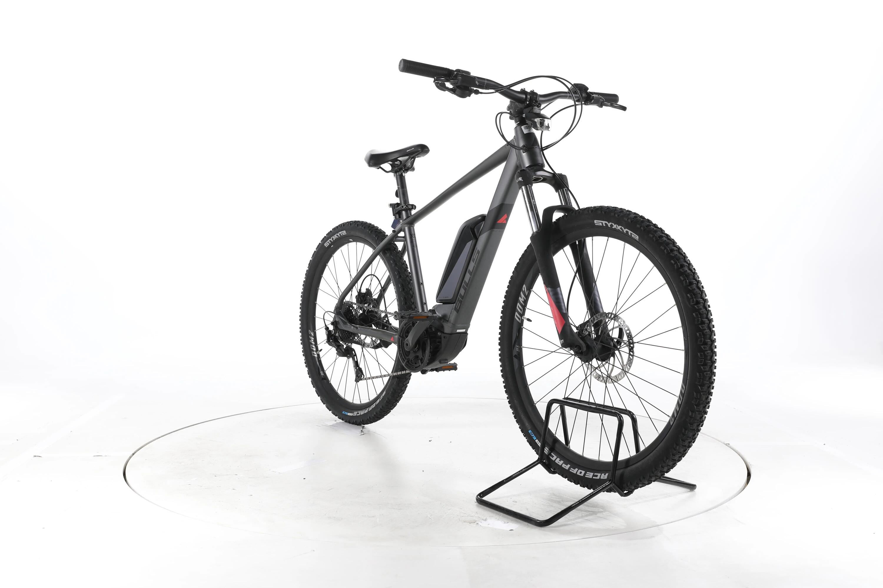 Tweedehands - Bulls LT CX H E-Bike - Zeer goed 3/7