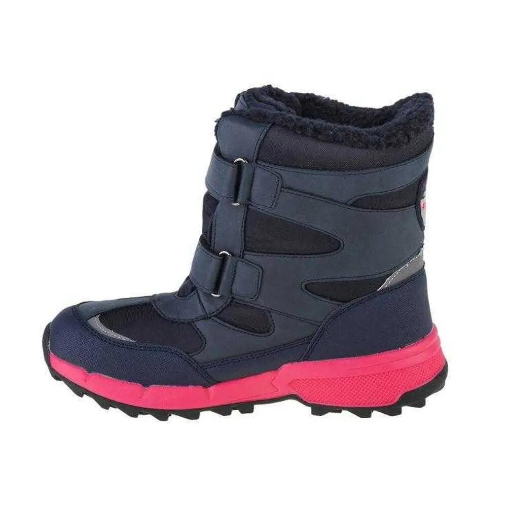 Botas para Nieve de TEX para Niños/Niñas Azul Marino 2/4